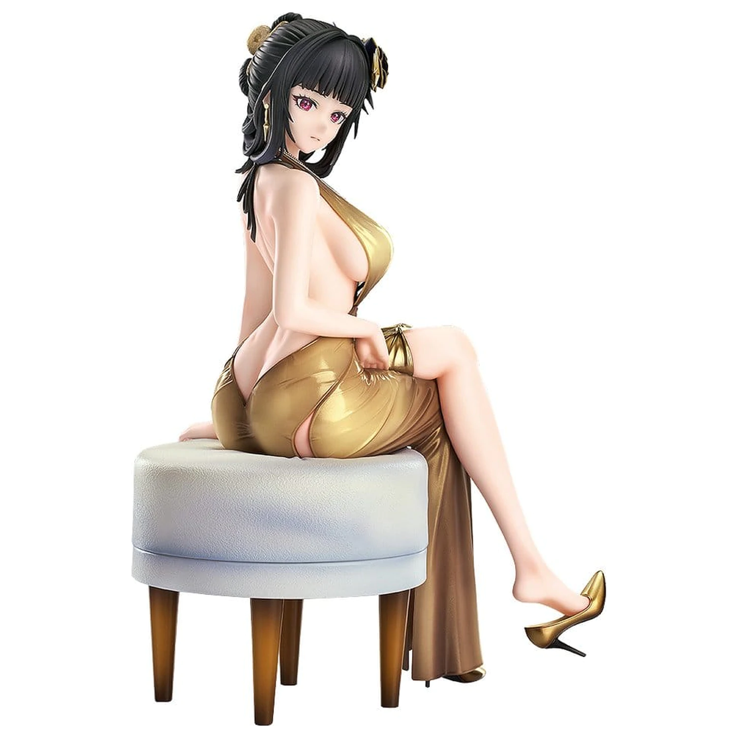 Goddess of Victory: Nikke PVC Statuetka 1/7 D: Killer Wife - Secret Party Cleaner 21 cm zdjęcie produktu