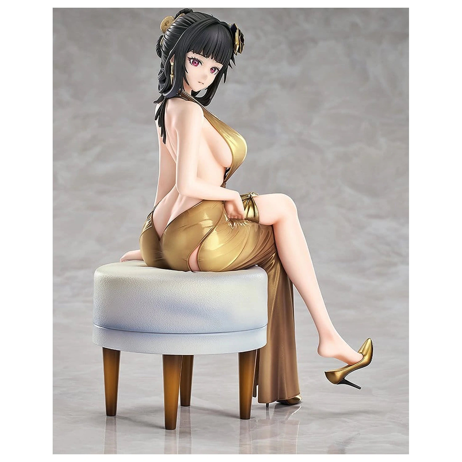 Goddess of Victory: Nikke PVC Statuetka 1/7 D: Killer Wife - Secret Party Cleaner 21 cm zdjęcie produktu