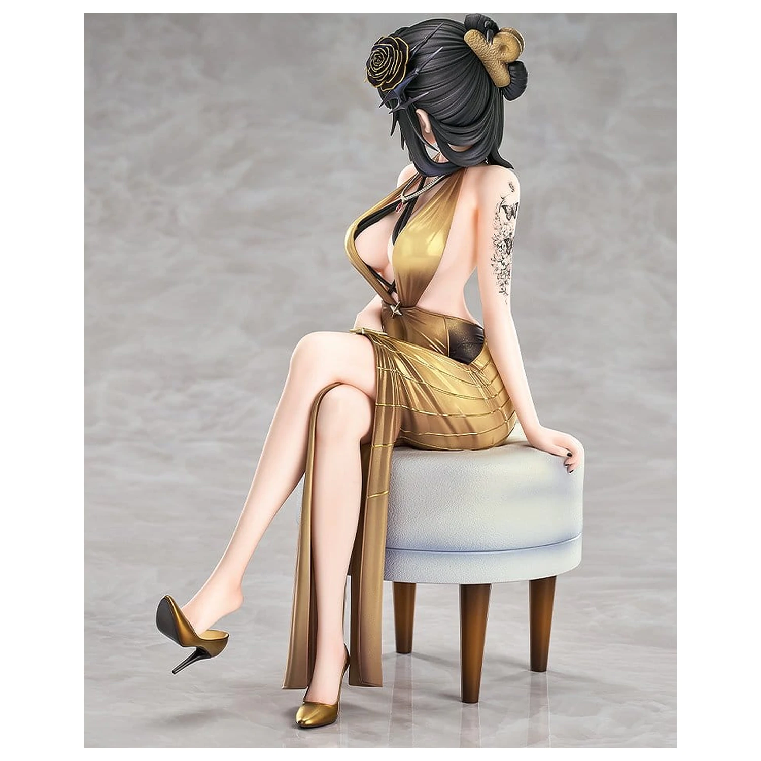 Goddess of Victory: Nikke PVC Statuetka 1/7 D: Killer Wife - Secret Party Cleaner 21 cm zdjęcie produktu