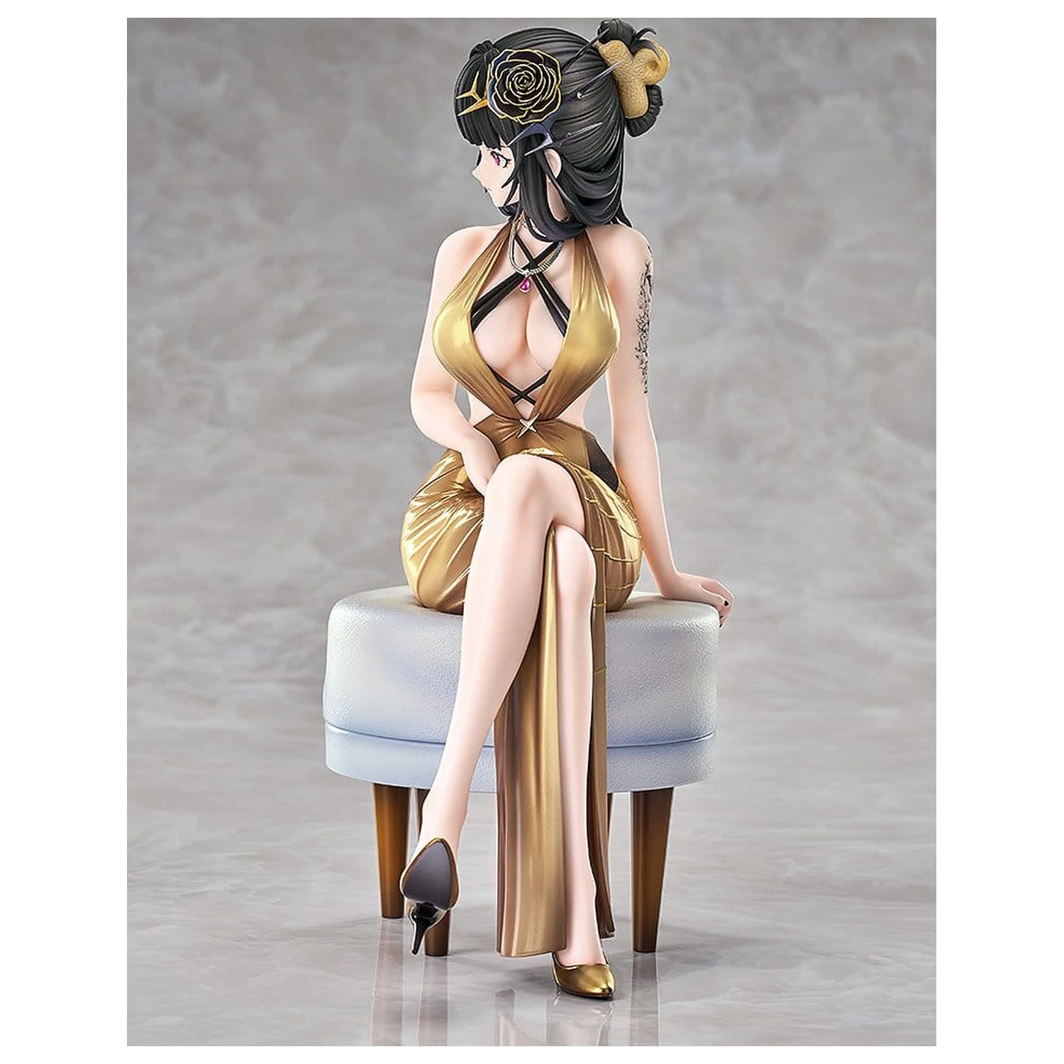 Goddess of Victory: Nikke PVC Statuetka 1/7 D: Killer Wife - Secret Party Cleaner 21 cm zdjęcie produktu