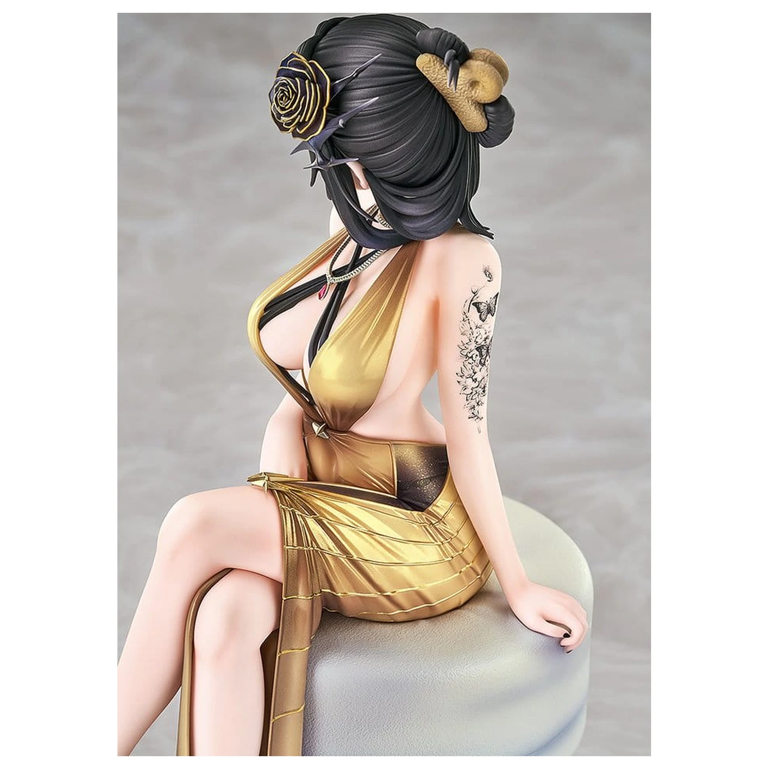 Goddess of Victory: Nikke PVC Statuetka 1/7 D: Killer Wife - Secret Party Cleaner 21 cm zdjęcie produktu