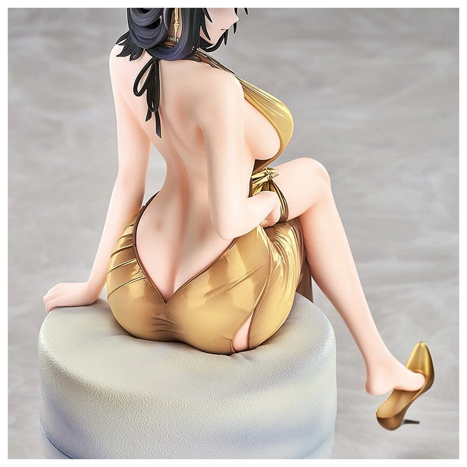 Goddess of Victory: Nikke PVC Statuetka 1/7 D: Killer Wife - Secret Party Cleaner 21 cm zdjęcie produktu
