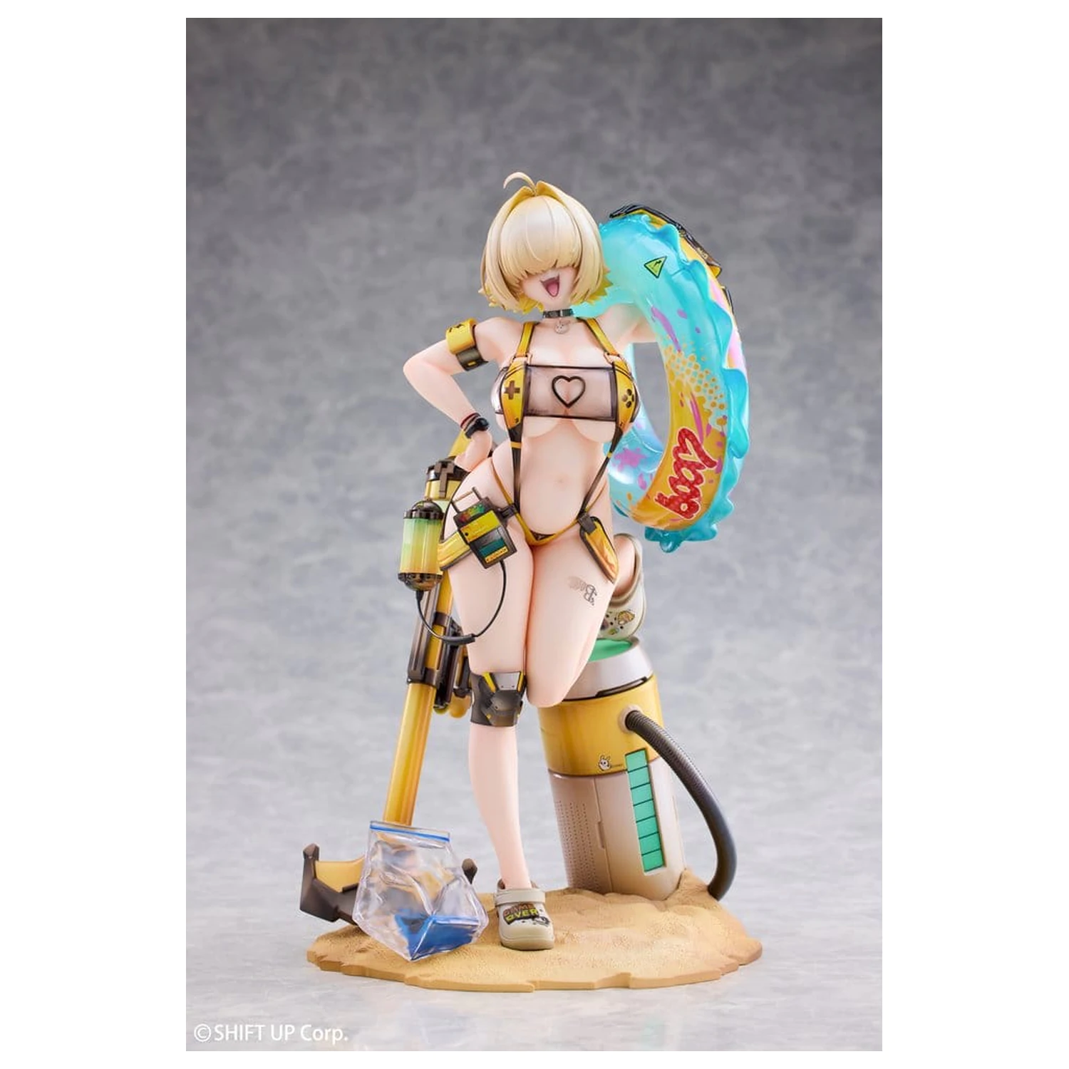 Goddess of Victory: Nikke statuetka z PVC 1/7 Elegg: Boom and Shock 28 cm zdjęcie produktu
