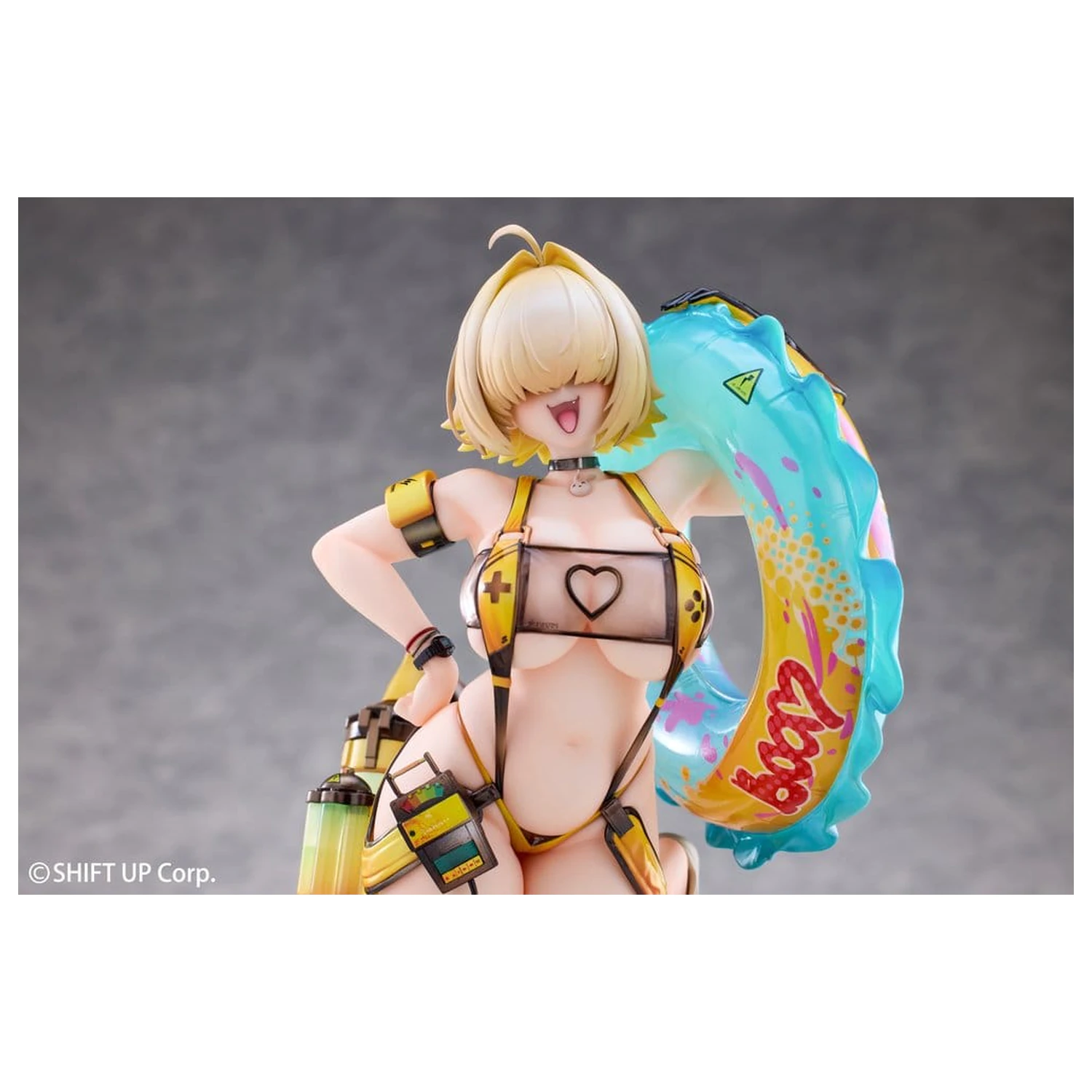 Goddess of Victory: Nikke statuetka z PVC 1/7 Elegg: Boom and Shock 28 cm zdjęcie produktu