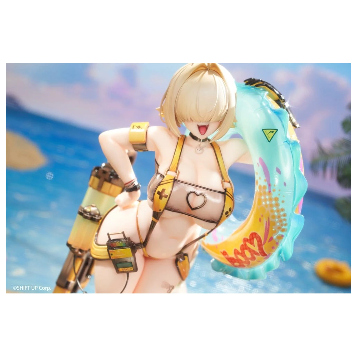 Goddess of Victory: Nikke statuetka z PVC 1/7 Elegg: Boom and Shock 28 cm zdjęcie produktu