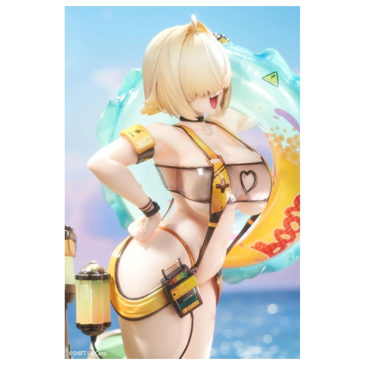 Goddess of Victory: Nikke statuetka z PVC 1/7 Elegg: Boom and Shock 28 cm zdjęcie produktu