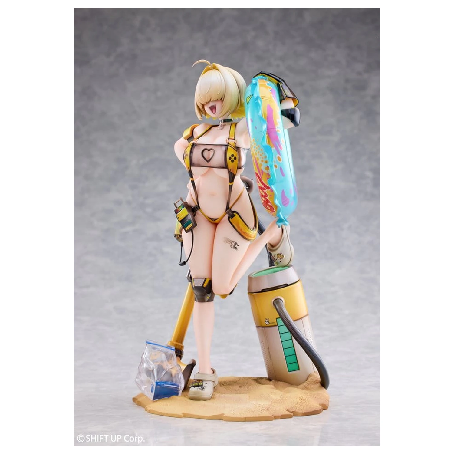 Goddess of Victory: Nikke statuetka z PVC 1/7 Elegg: Boom and Shock 28 cm zdjęcie produktu
