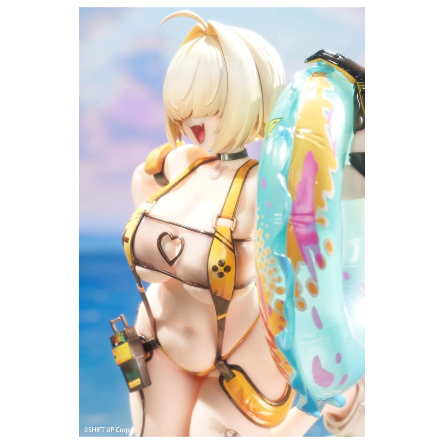 Goddess of Victory: Nikke statuetka z PVC 1/7 Elegg: Boom and Shock 28 cm zdjęcie produktu