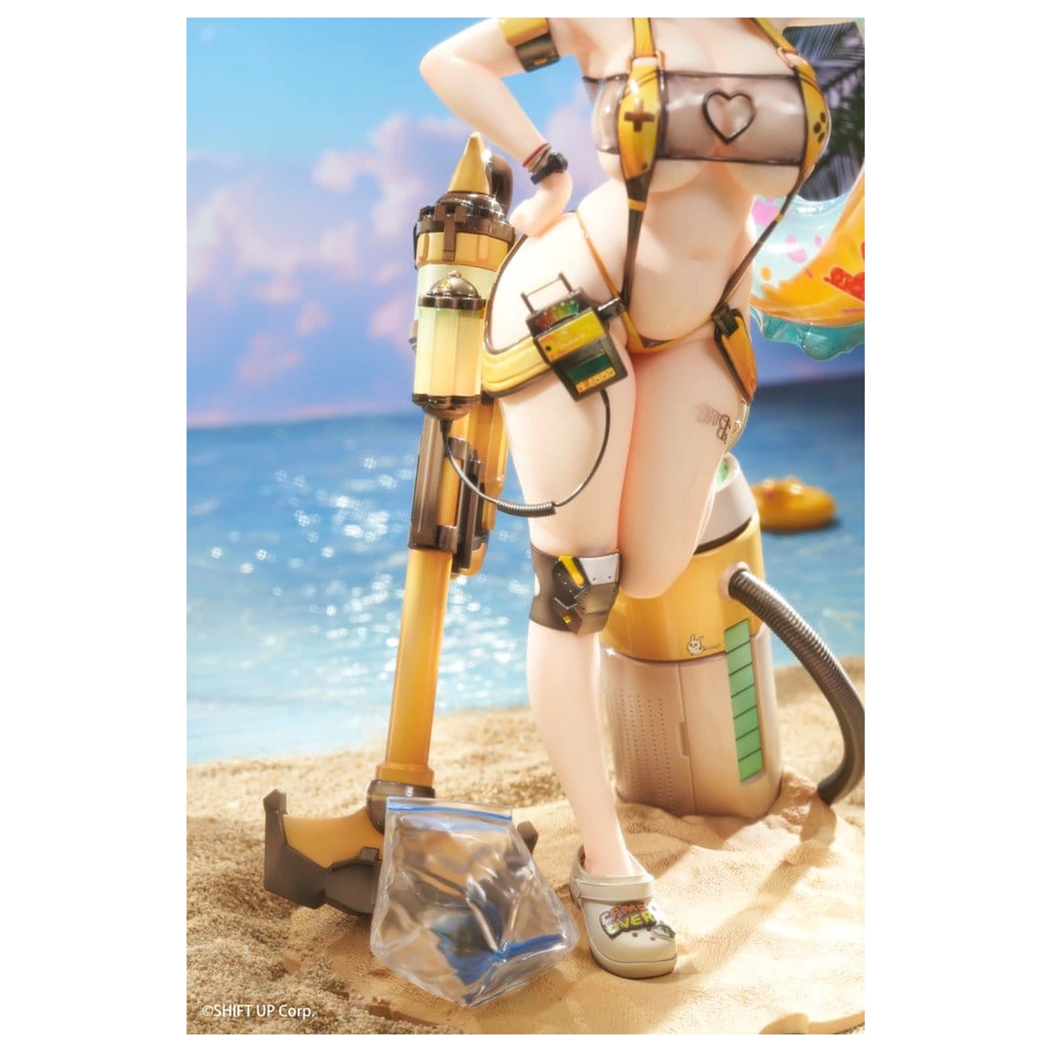 Goddess of Victory: Nikke statuetka z PVC 1/7 Elegg: Boom and Shock 28 cm zdjęcie produktu
