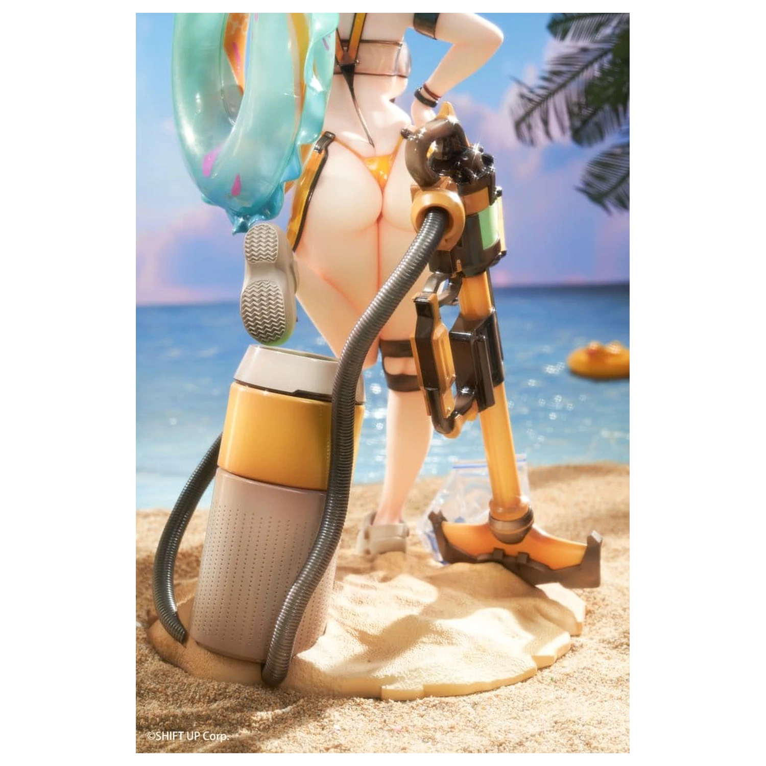 Goddess of Victory: Nikke statuetka z PVC 1/7 Elegg: Boom and Shock 28 cm zdjęcie produktu