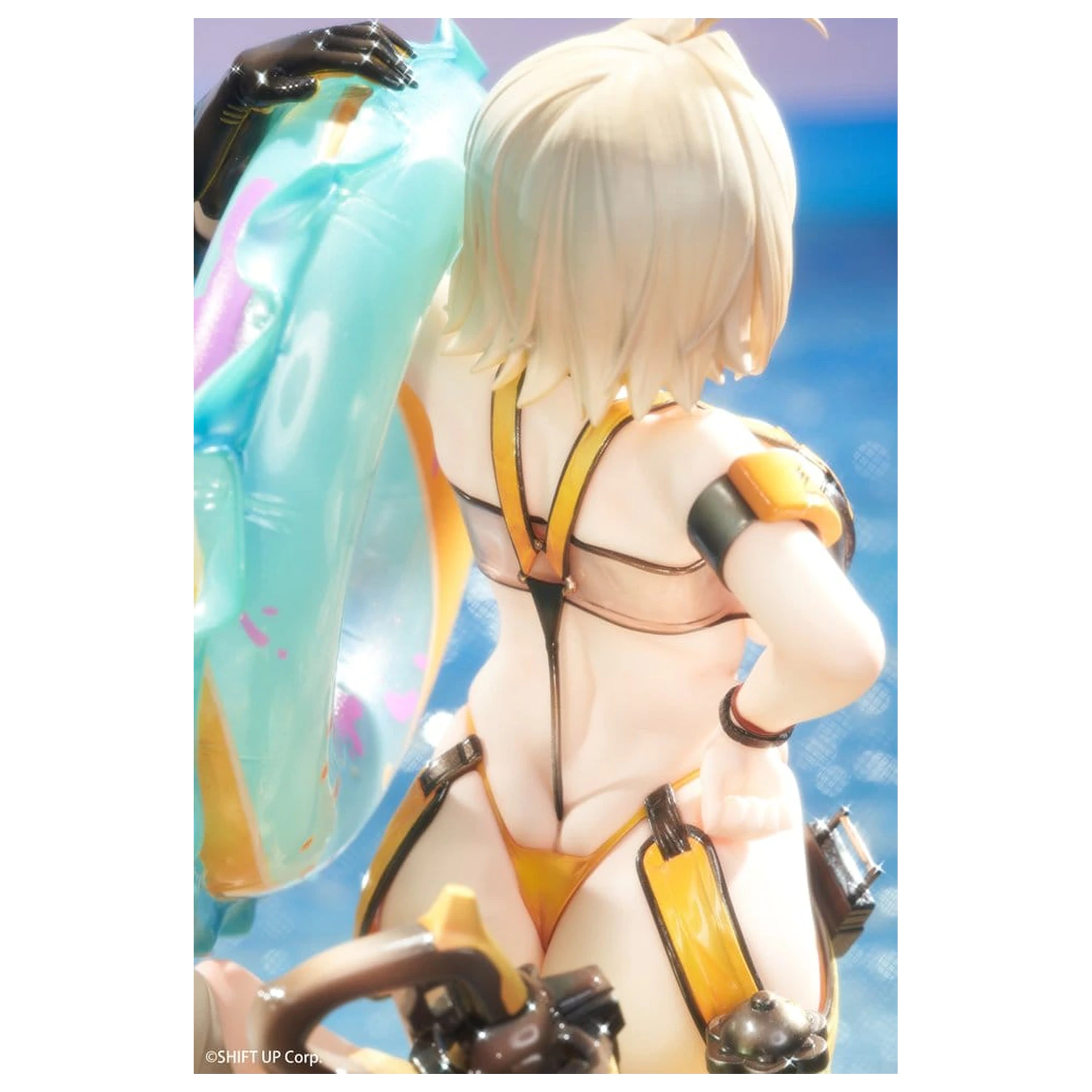 Goddess of Victory: Nikke statuetka z PVC 1/7 Elegg: Boom and Shock 28 cm zdjęcie produktu