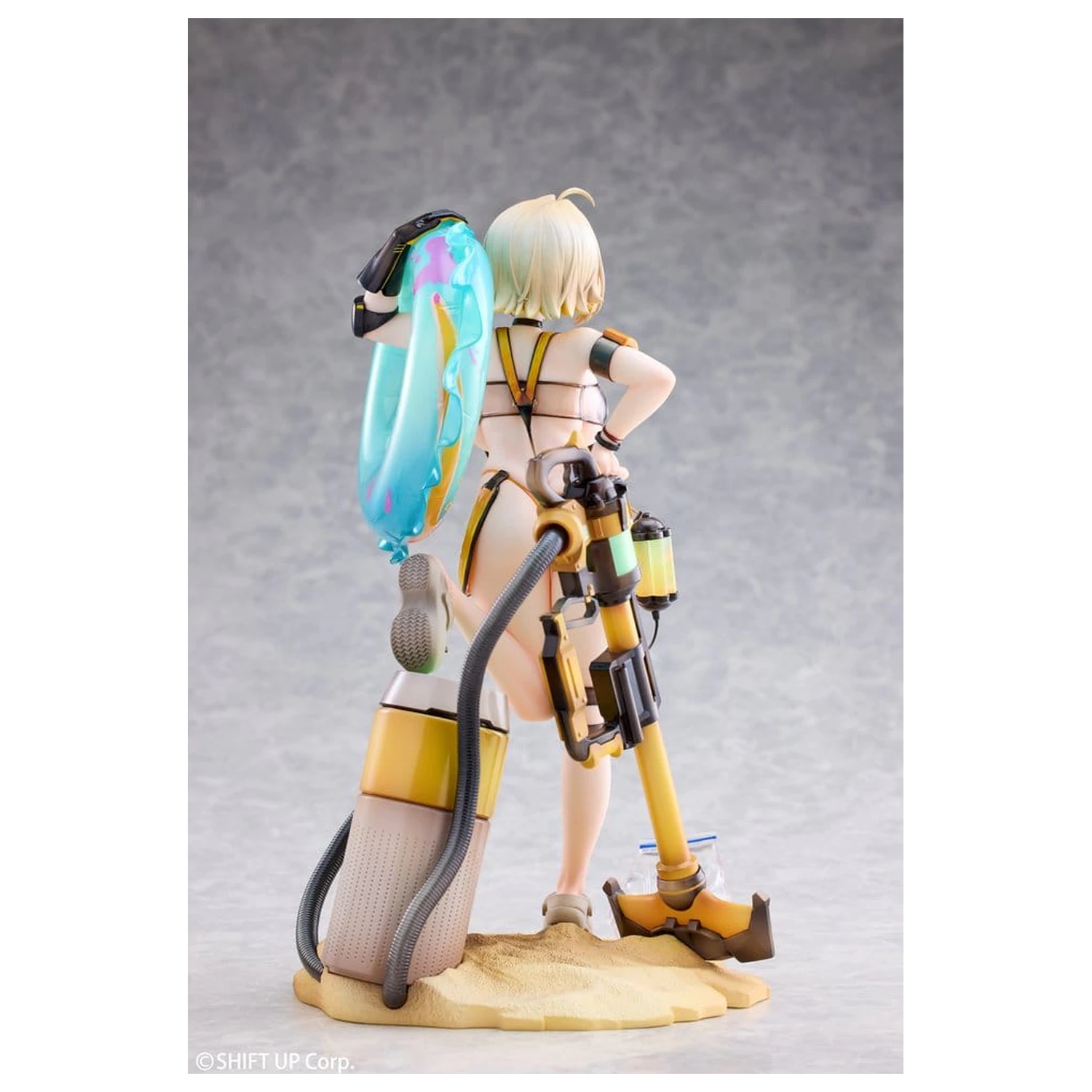 Goddess of Victory: Nikke statuetka z PVC 1/7 Elegg: Boom and Shock 28 cm zdjęcie produktu