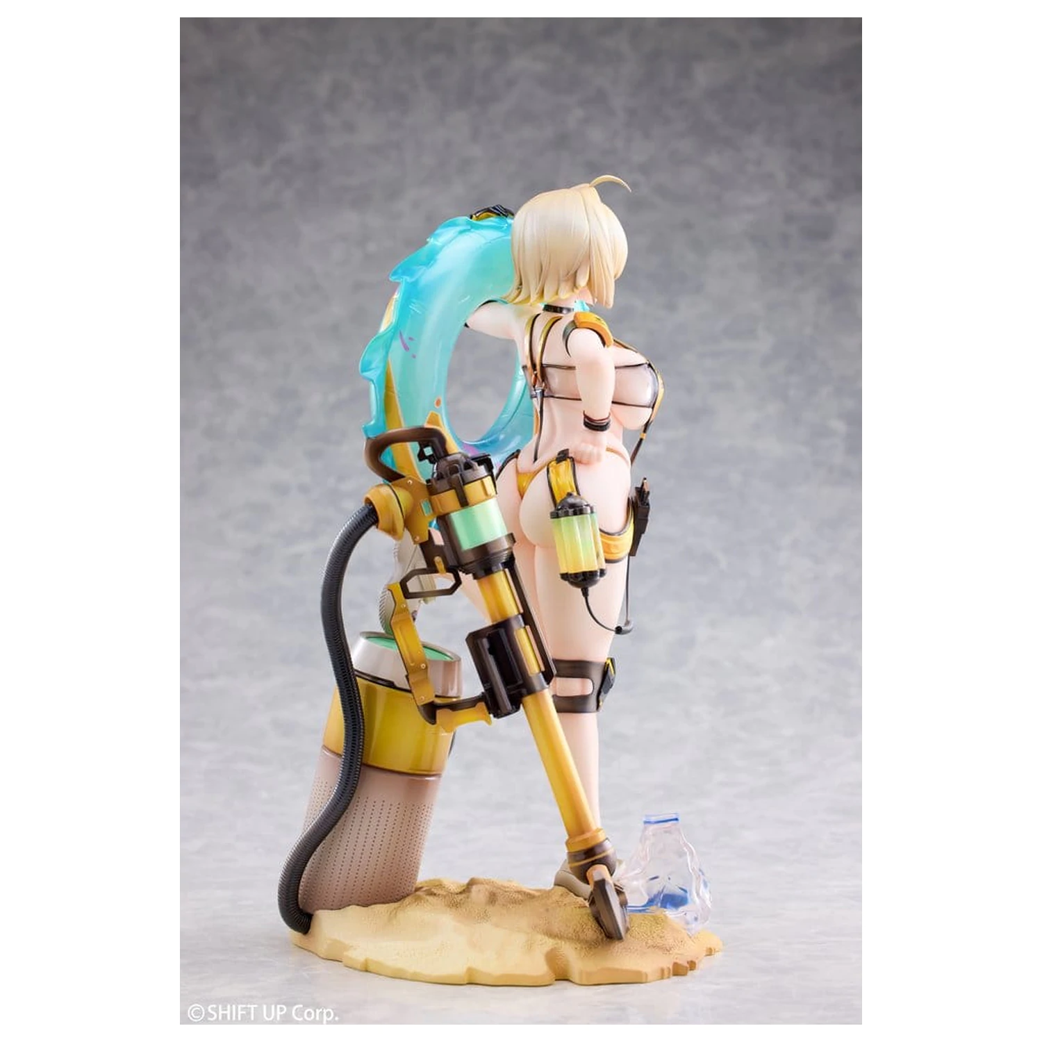 Goddess of Victory: Nikke statuetka z PVC 1/7 Elegg: Boom and Shock 28 cm zdjęcie produktu