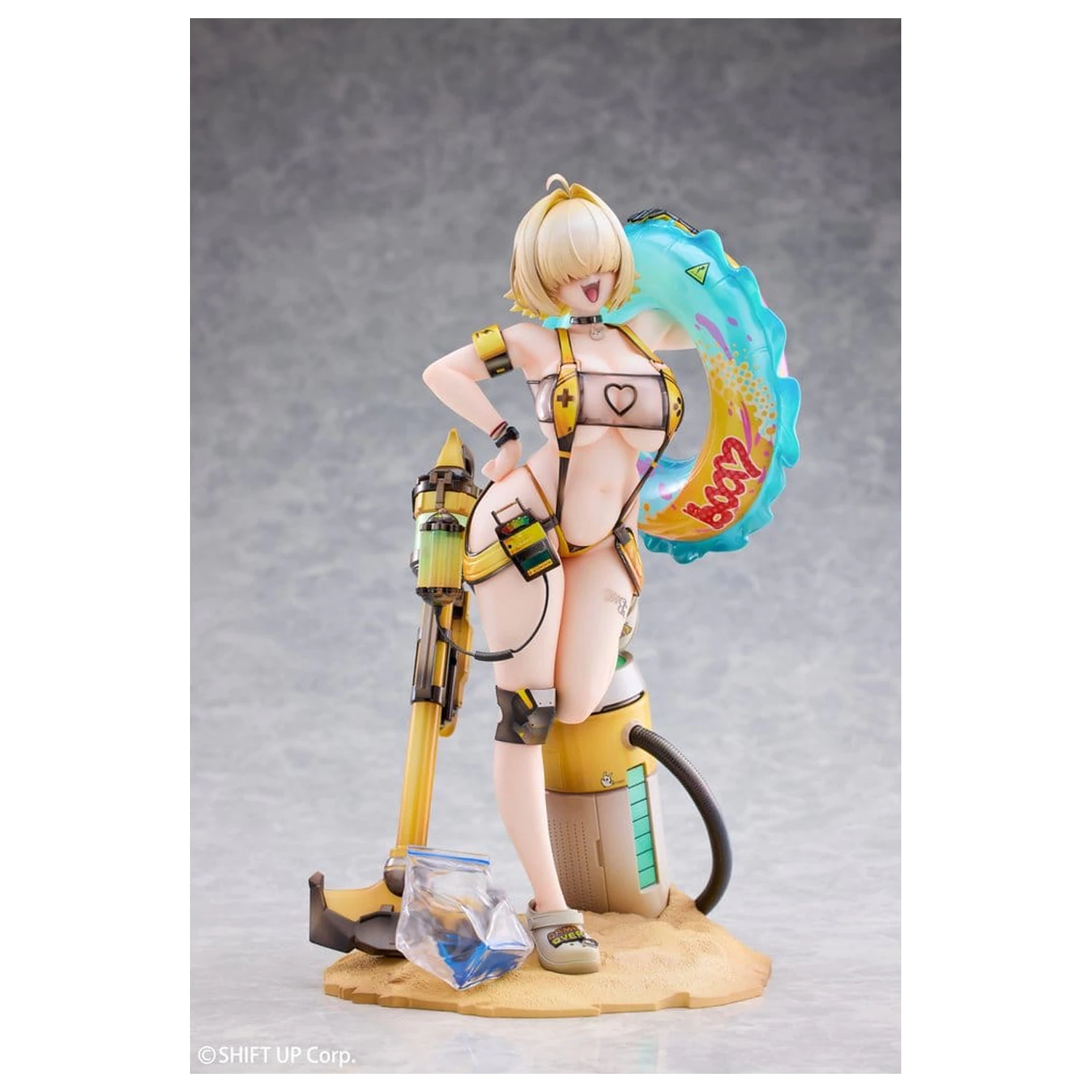 Goddess of Victory: Nikke statuetka z PVC 1/7 Elegg: Boom and Shock 28 cm zdjęcie produktu