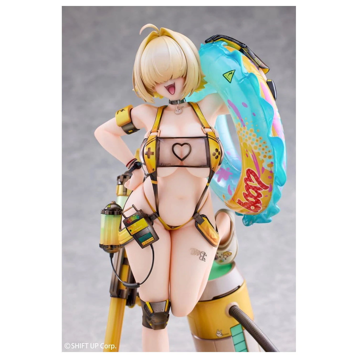 Goddess of Victory: Nikke statuetka z PVC 1/7 Elegg: Boom and Shock 28 cm zdjęcie produktu