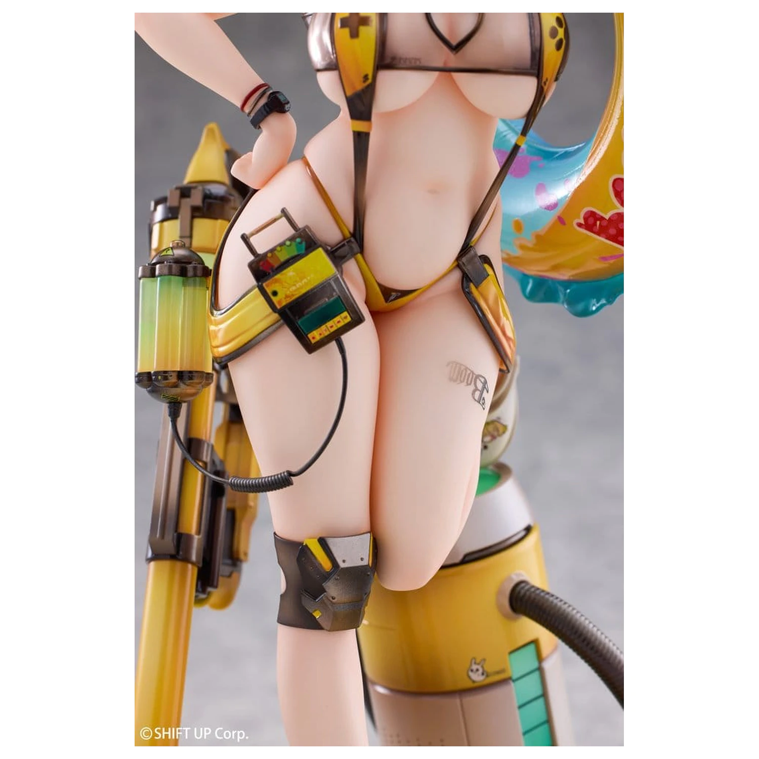 Goddess of Victory: Nikke statuetka z PVC 1/7 Elegg: Boom and Shock 28 cm zdjęcie produktu