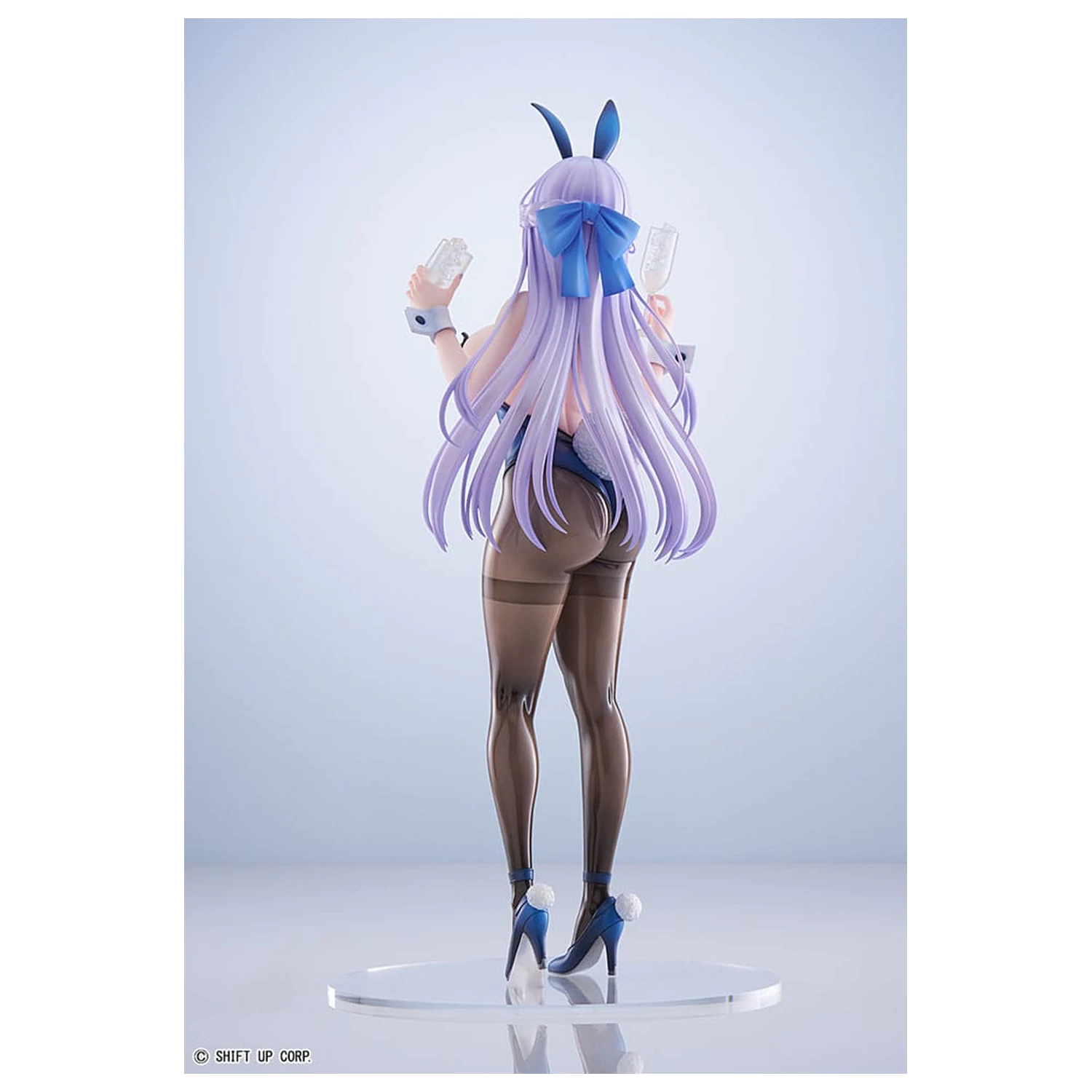 Goddess of Victory: Nikke statuetka z PCV 1/7 Folkwang: Moist Rabbit 29 cm zdjęcie produktu