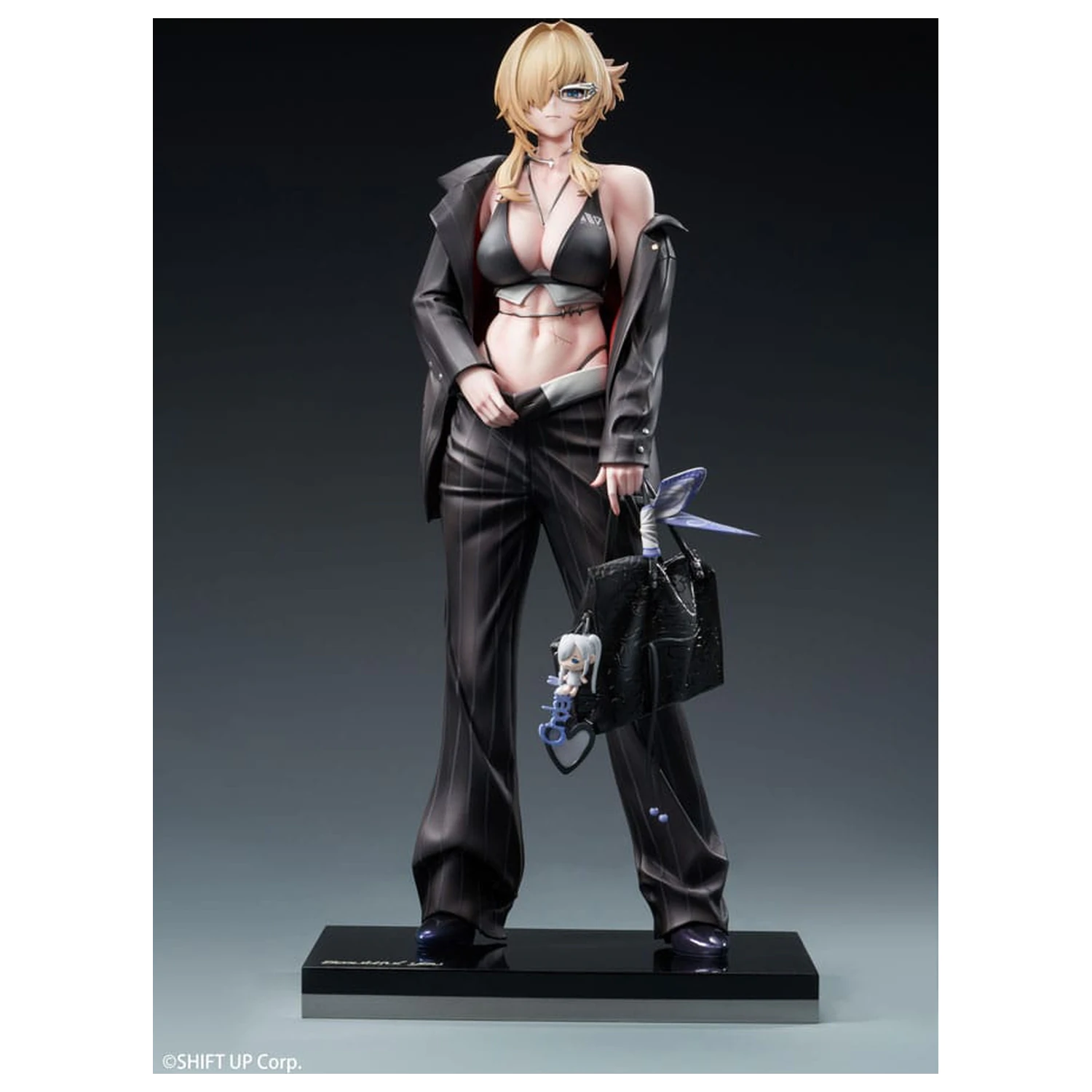 Goddess of Victory: Nikke statuetka z PVC 1/7 Grave: Beautiful You Deluxe Edtition 25 cm zdjęcie produktu