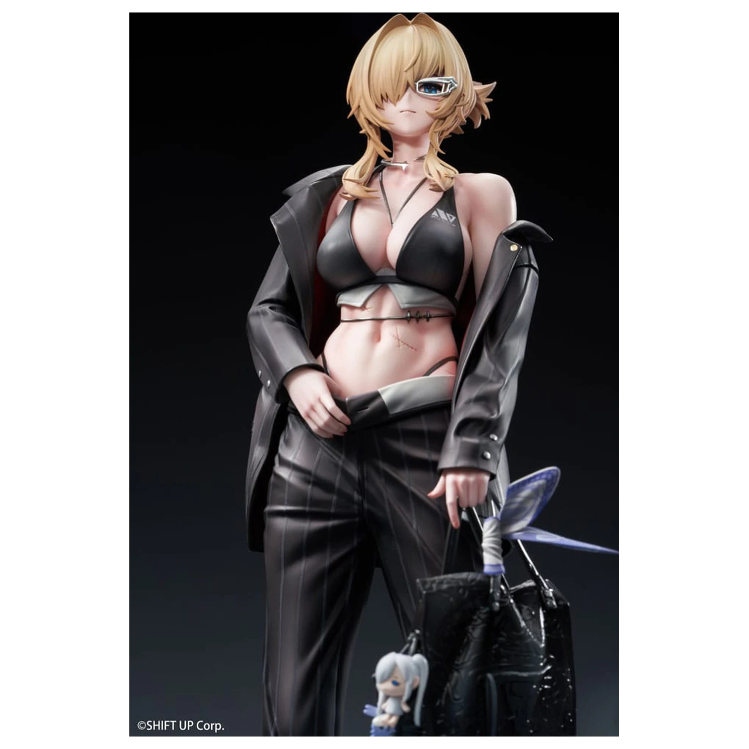 Goddess of Victory: Nikke statuetka z PVC 1/7 Grave: Beautiful You Deluxe Edtition 25 cm zdjęcie produktu