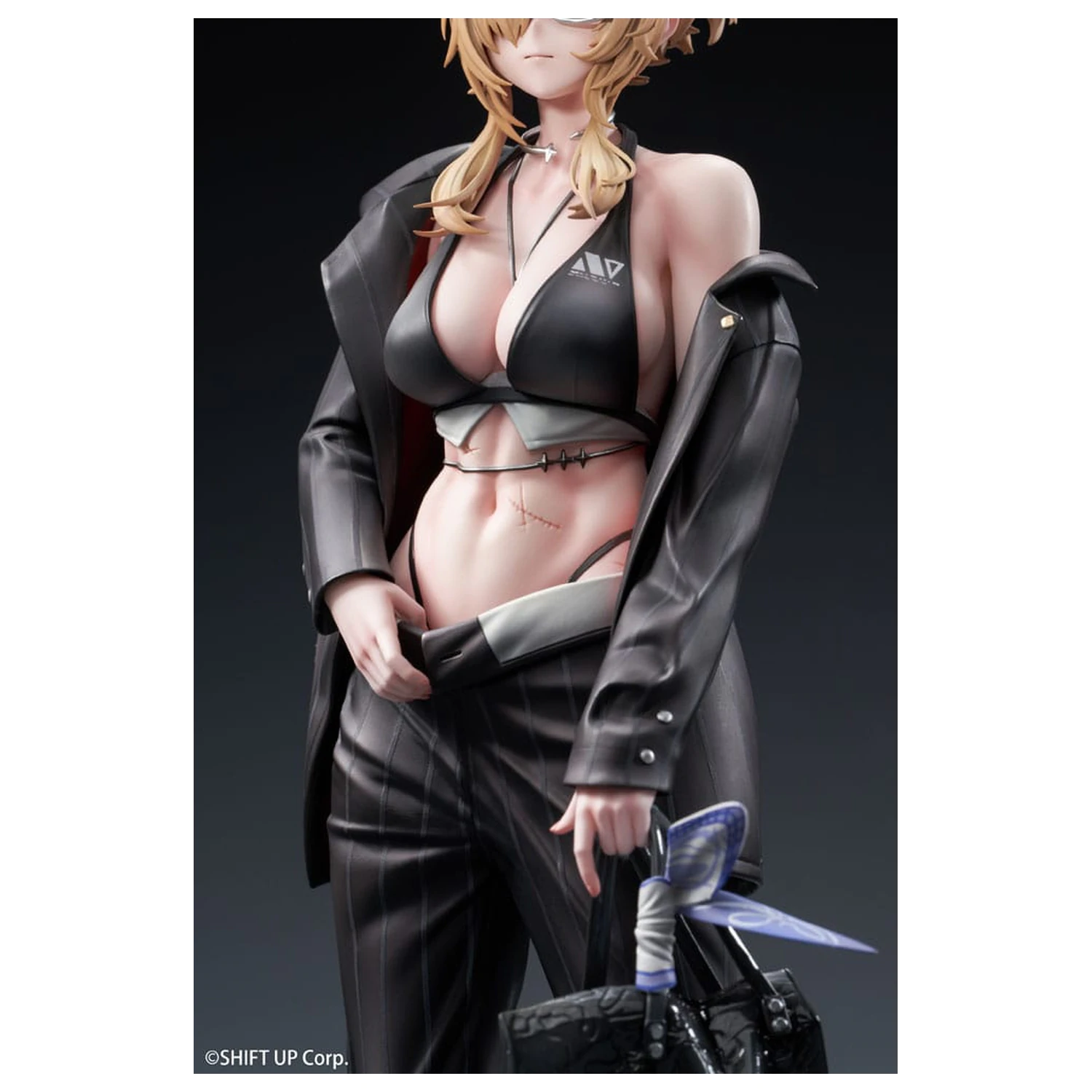 Goddess of Victory: Nikke statuetka z PVC 1/7 Grave: Beautiful You Deluxe Edtition 25 cm zdjęcie produktu