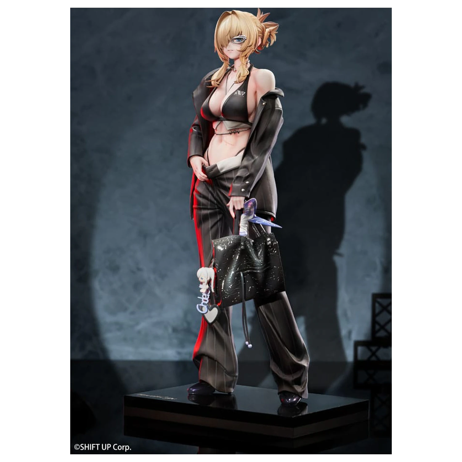 Goddess of Victory: Nikke statuetka z PVC 1/7 Grave: Beautiful You Deluxe Edtition 25 cm zdjęcie produktu