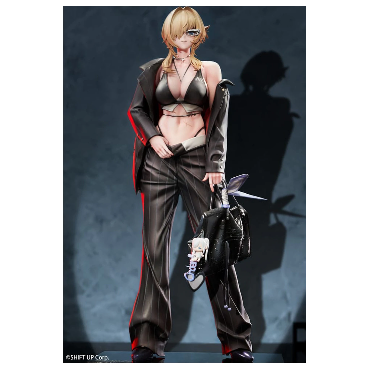 Goddess of Victory: Nikke statuetka z PVC 1/7 Grave: Beautiful You Deluxe Edtition 25 cm zdjęcie produktu