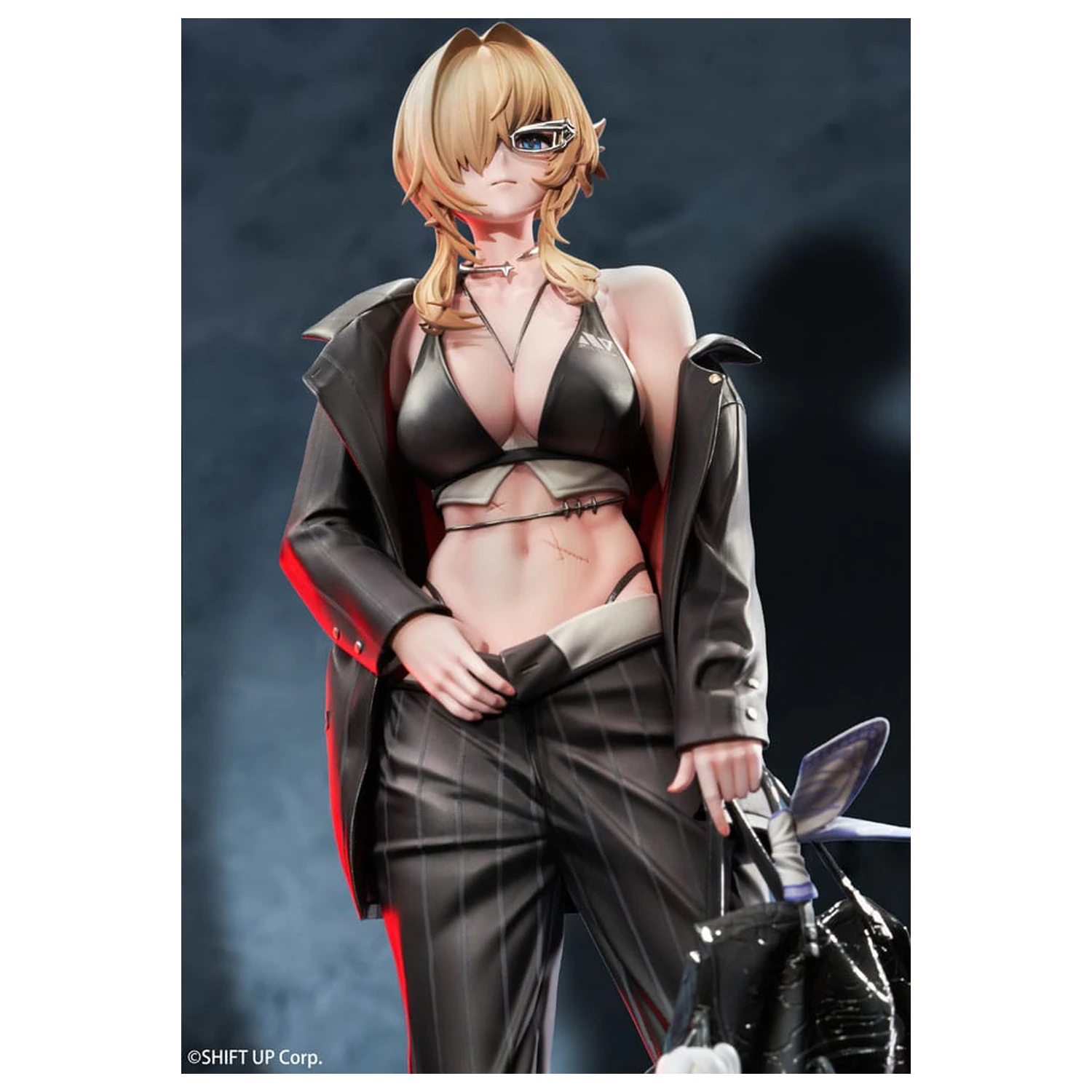 Goddess of Victory: Nikke statuetka z PVC 1/7 Grave: Beautiful You Deluxe Edtition 25 cm zdjęcie produktu