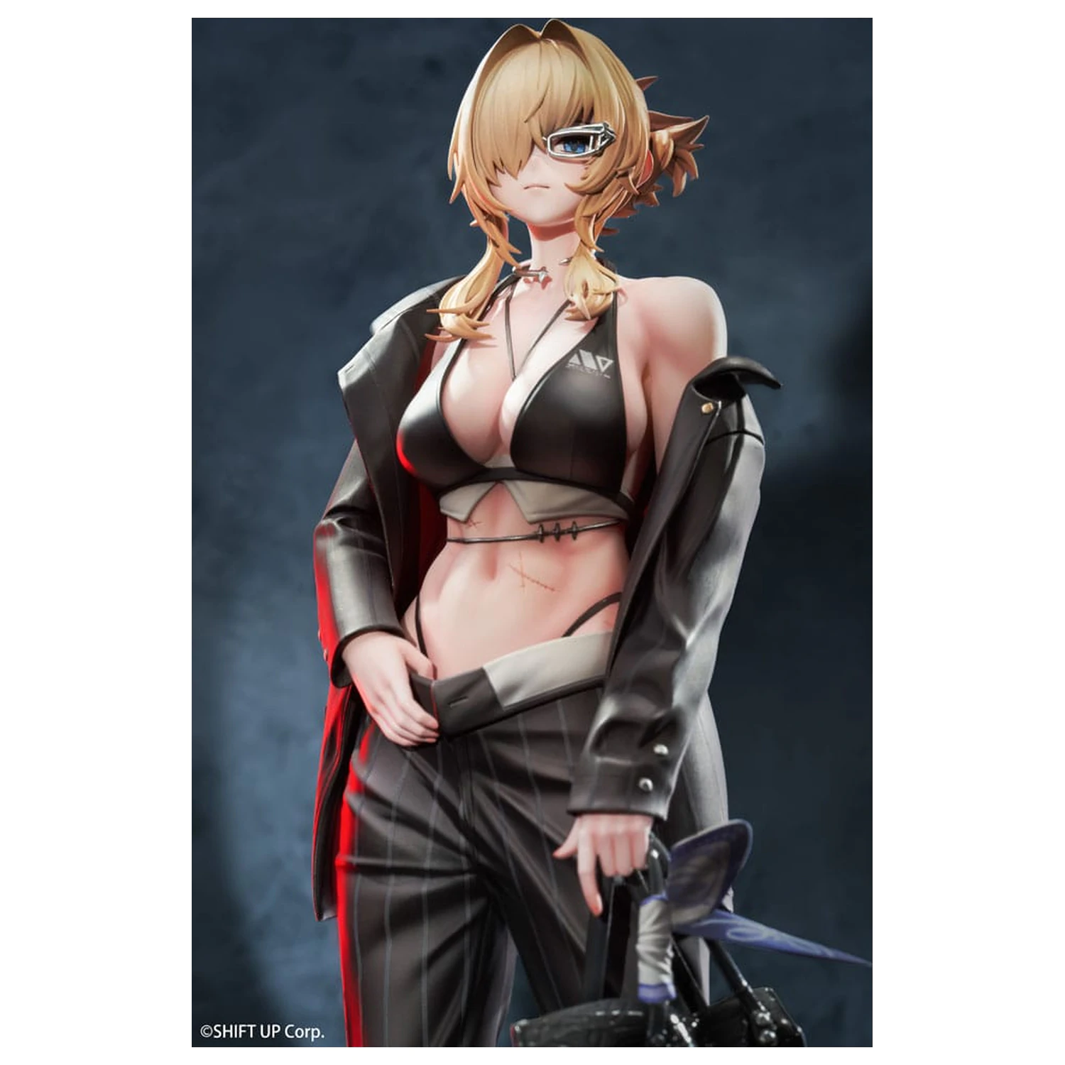 Goddess of Victory: Nikke PVC Statua 1/7 Grave: Beautiful You 25 cm zdjęcie produktu