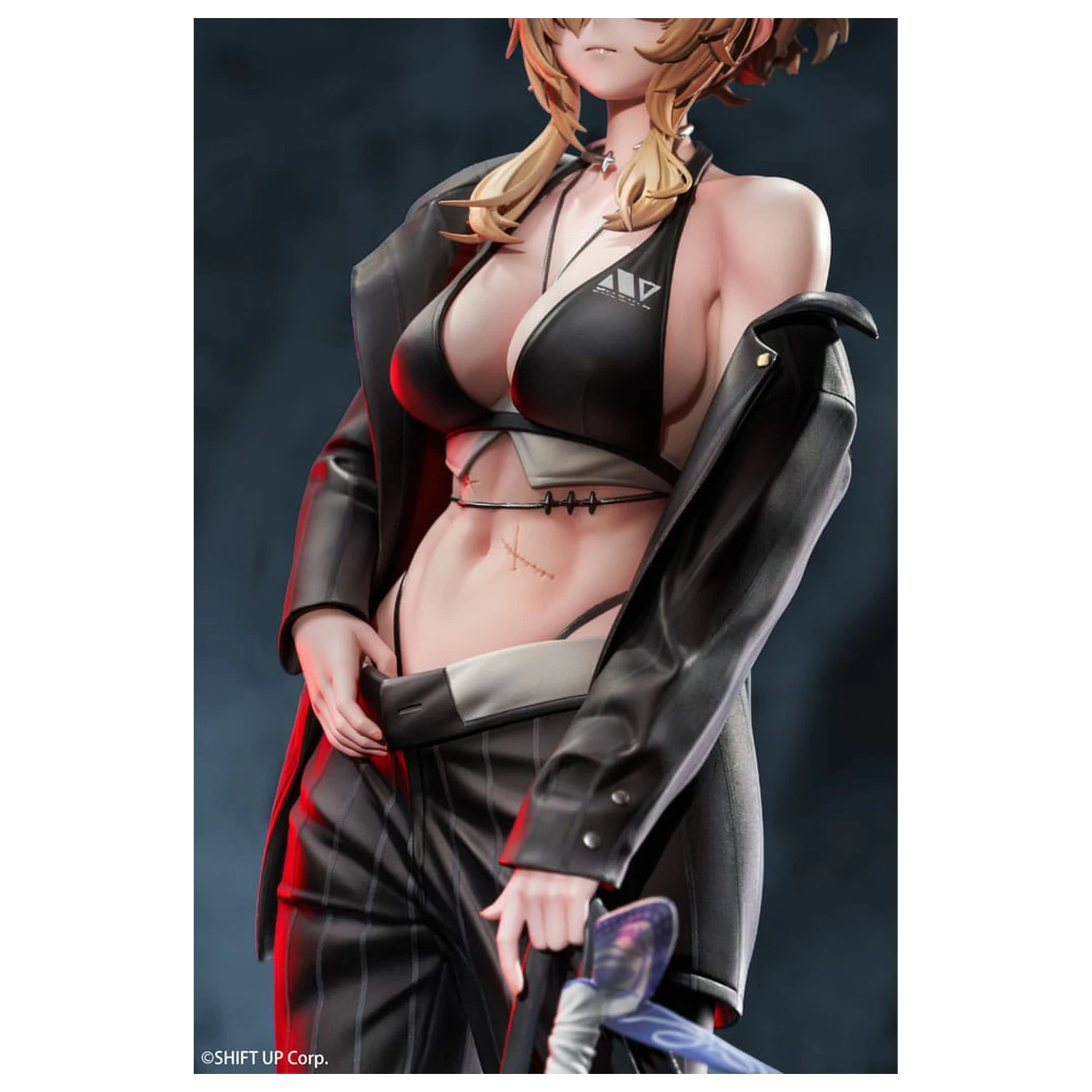 Goddess of Victory: Nikke PVC Statua 1/7 Grave: Beautiful You 25 cm zdjęcie produktu