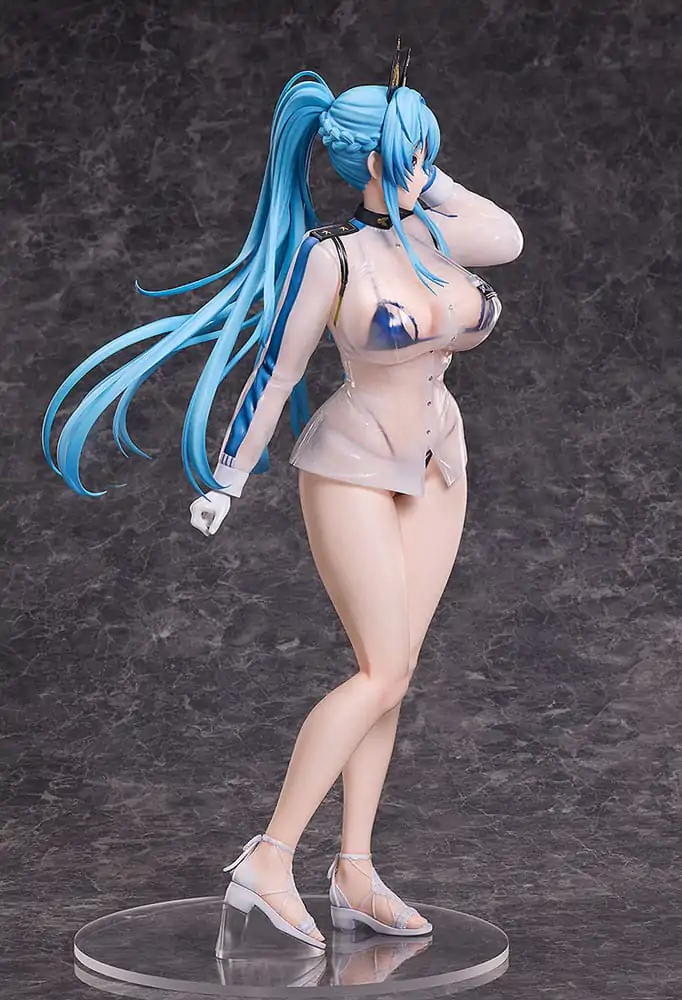 Goddess of Victory: Nikke Statuetka PVC 1/4 Helm: Aquamarine 42 cm zdjęcie produktu