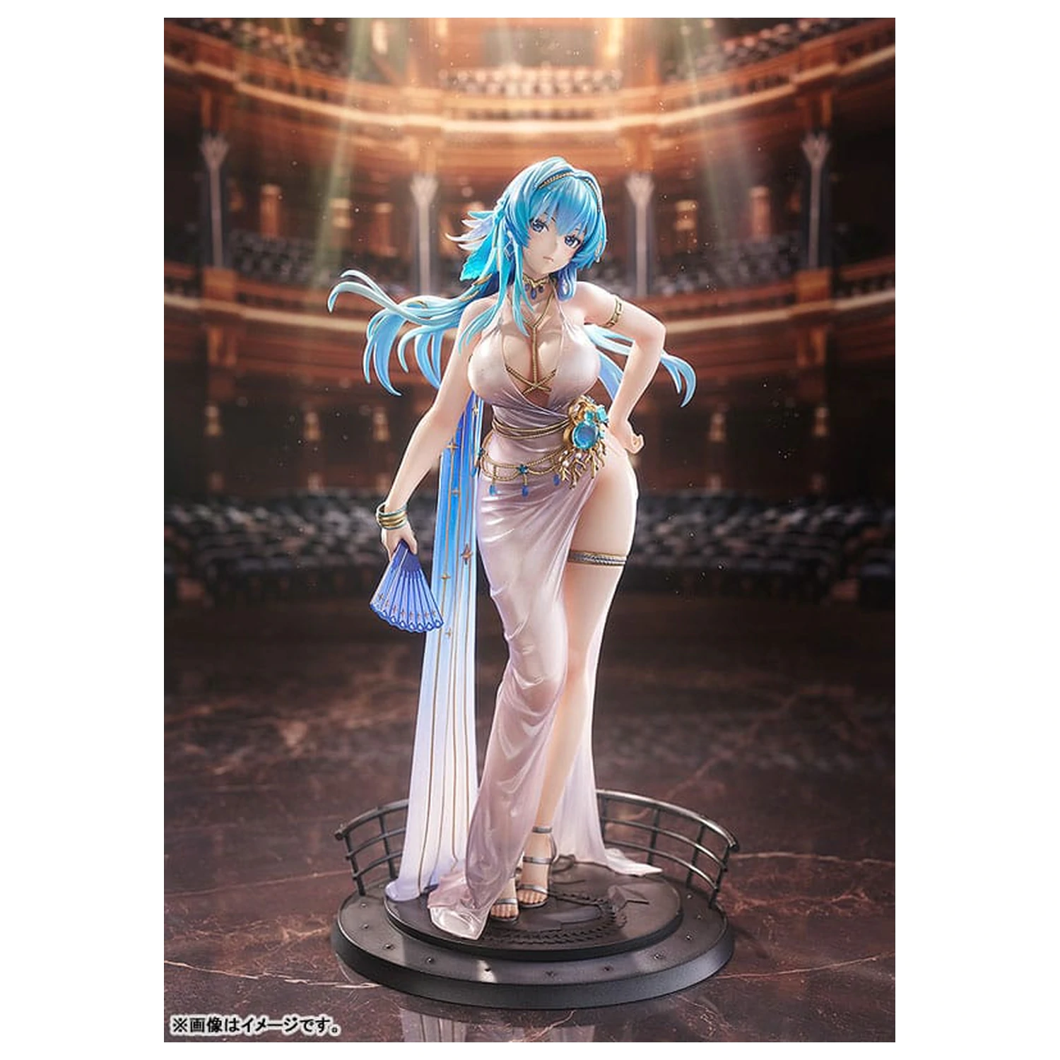Goddess of Victory: Nikke PVC Statue 1/7 Helm Chandelier 26 cm zdjęcie produktu