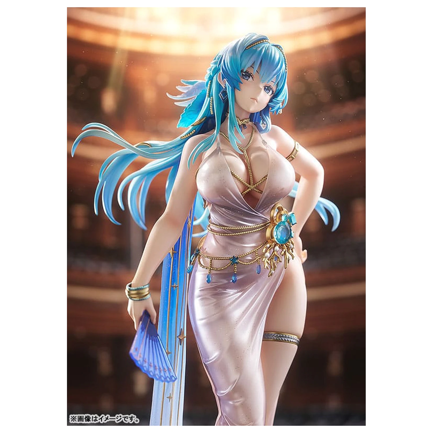 Goddess of Victory: Nikke PVC Statue 1/7 Helm Chandelier 26 cm zdjęcie produktu