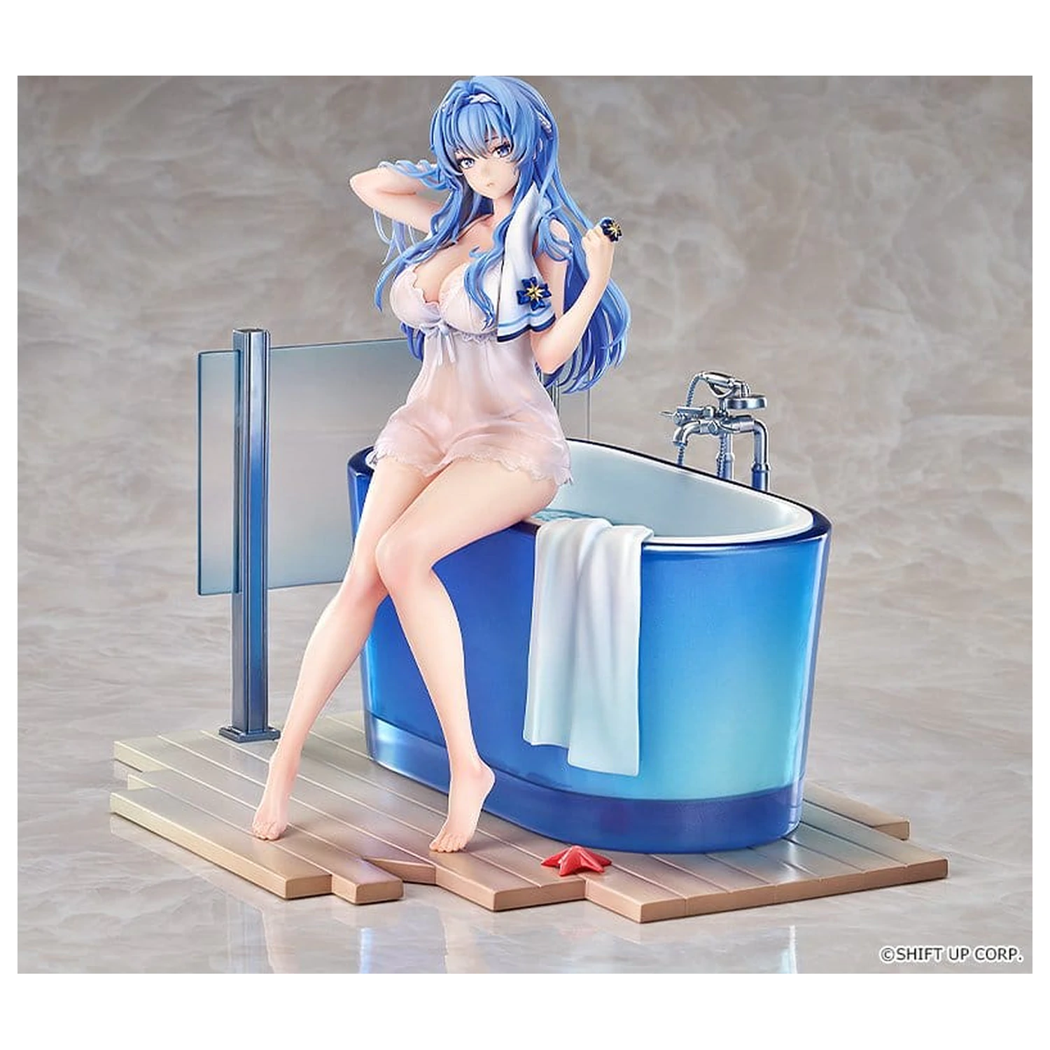 Goddess of Victory: Nikke PVC Figurka 1/7 Helm Post-Shower Moment 22 cm zdjęcie produktu