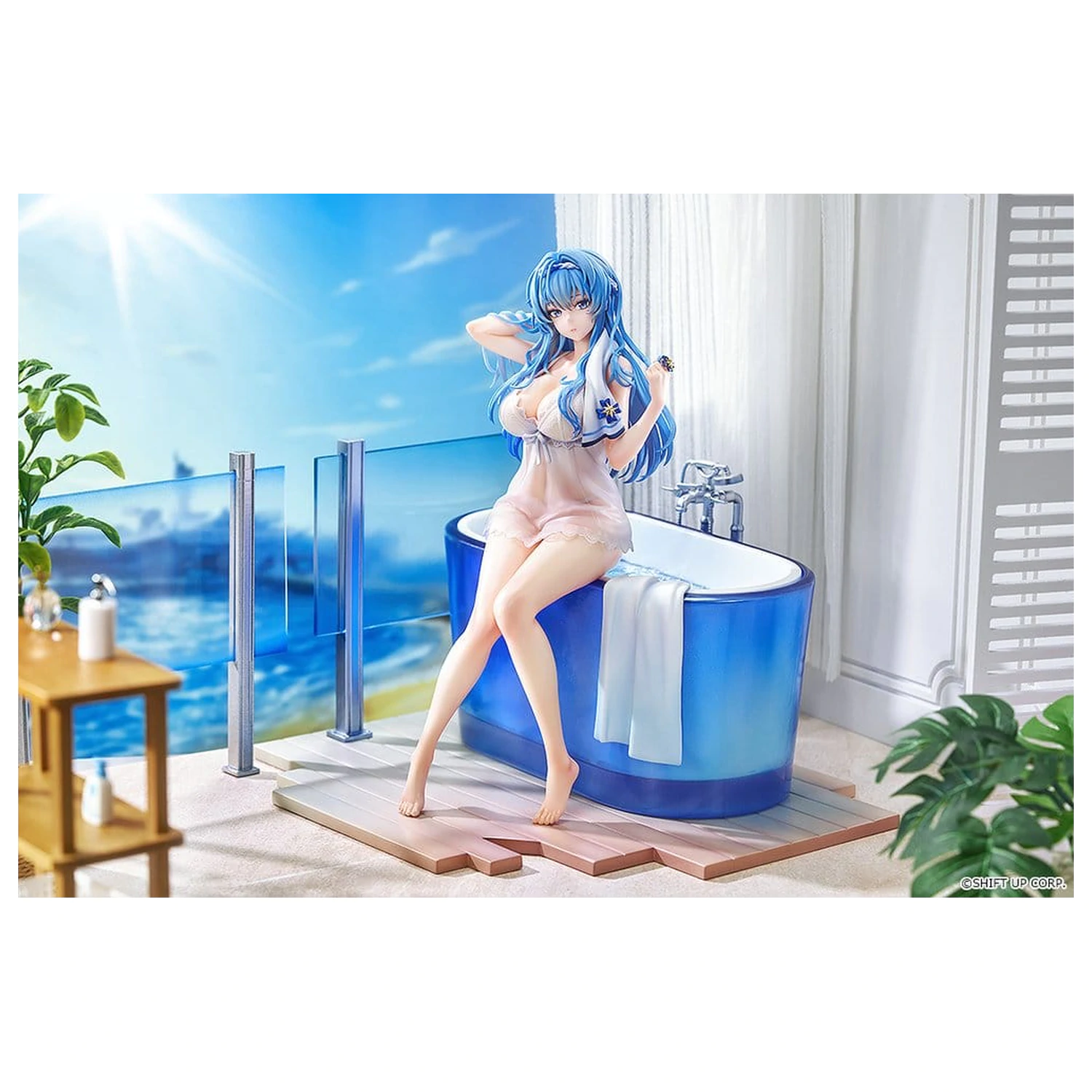 Goddess of Victory: Nikke PVC Figurka 1/7 Helm Post-Shower Moment 22 cm zdjęcie produktu
