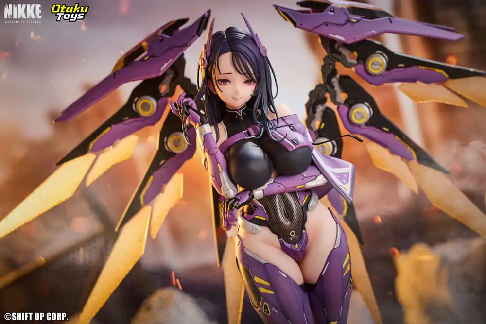 Goddess of Victory: Nikke Statuetka PVC 1/7 Isabel Bonus Edition 25 cm zdjęcie produktu