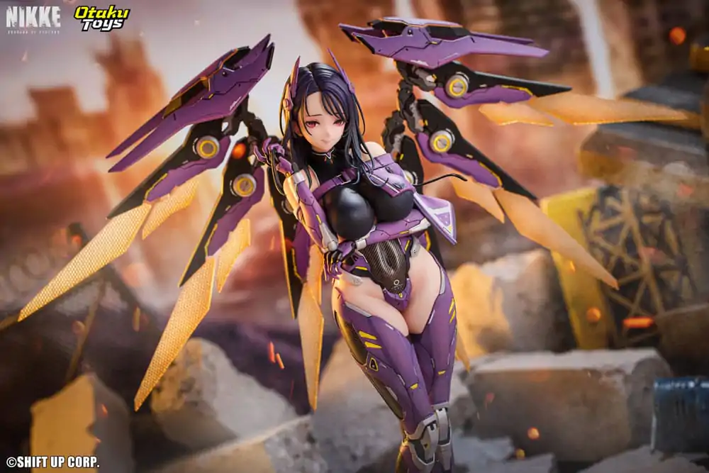 Goddess of Victory: Nikke Statuetka PVC 1/7 Isabel Bonus Edition 25 cm zdjęcie produktu