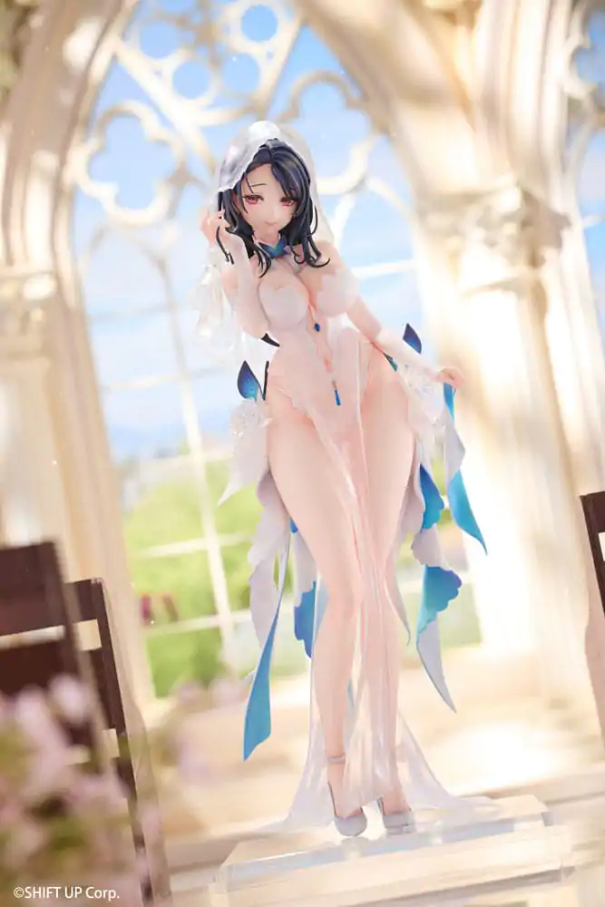 Goddess of Victory: Nikke PVC Statuetka 1/7 Isabel Honeymoon Party 25 cm zdjęcie produktu