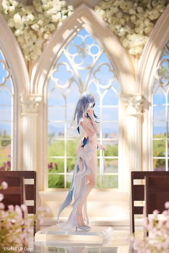 Goddess of Victory: Nikke PVC Statuetka 1/7 Isabel Honeymoon Party 25 cm zdjęcie produktu