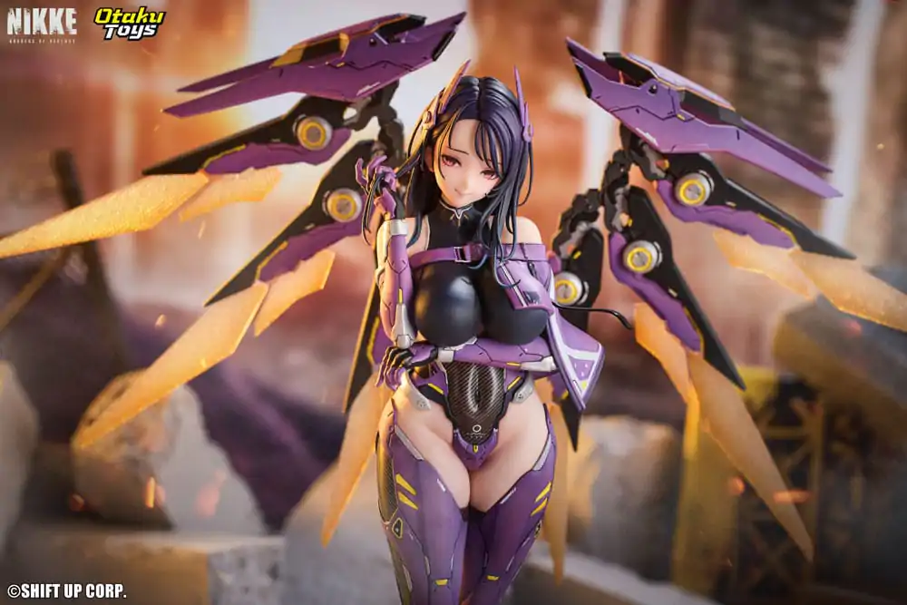 Goddess of Victory: Nikke PVC Statuetka 1/7 Isabel Regular Edition 25 cm zdjęcie produktu