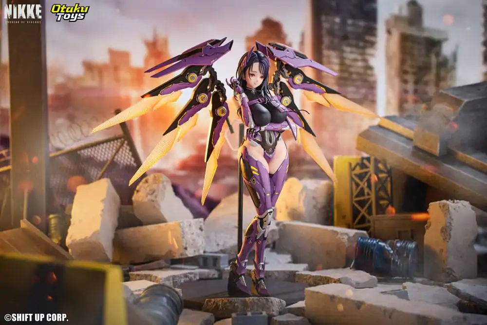 Goddess of Victory: Nikke PVC Statuetka 1/7 Isabel Regular Edition 25 cm zdjęcie produktu