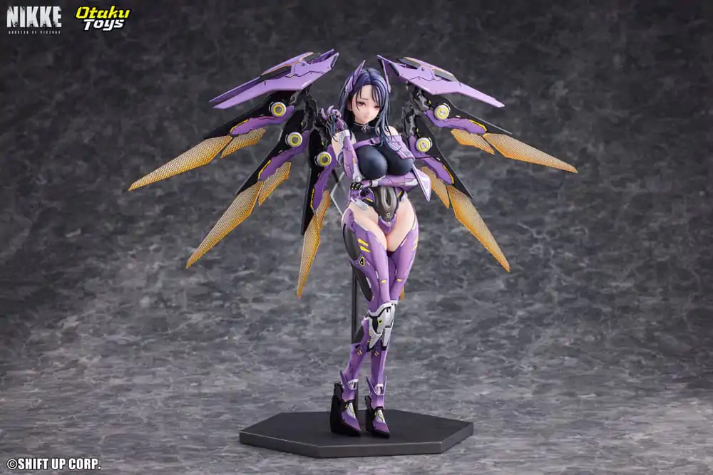 Goddess of Victory: Nikke PVC Statuetka 1/7 Isabel Regular Edition 25 cm zdjęcie produktu