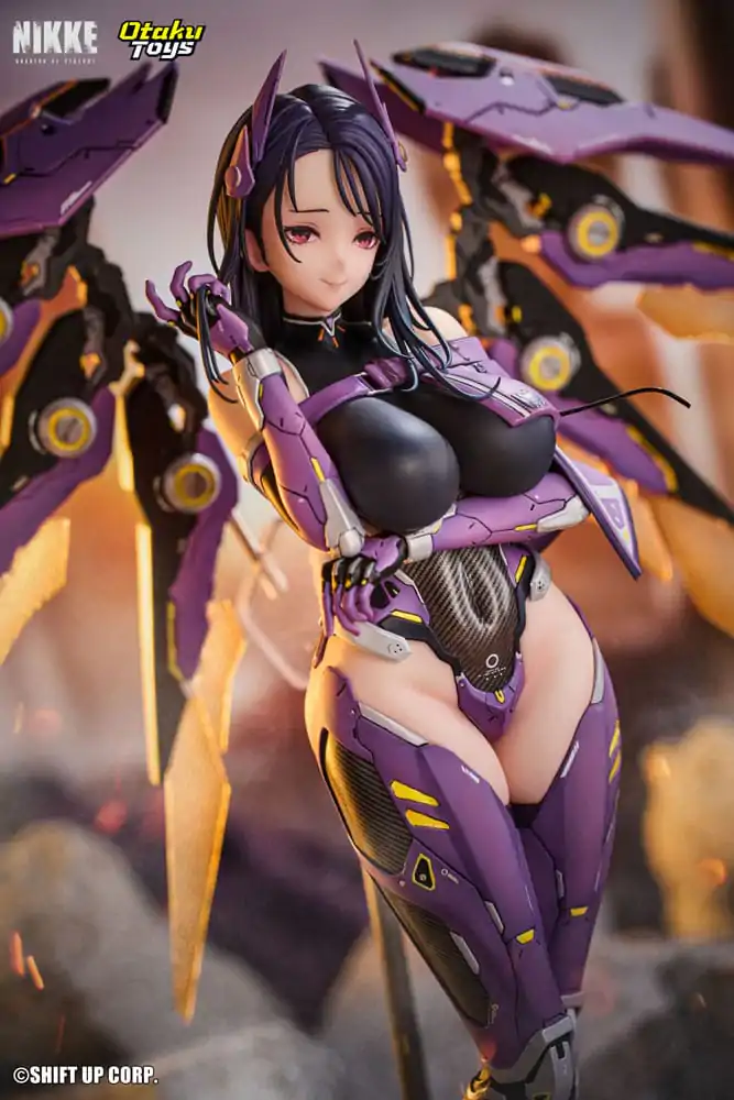 Goddess of Victory: Nikke PVC Statuetka 1/7 Isabel Regular Edition 25 cm zdjęcie produktu