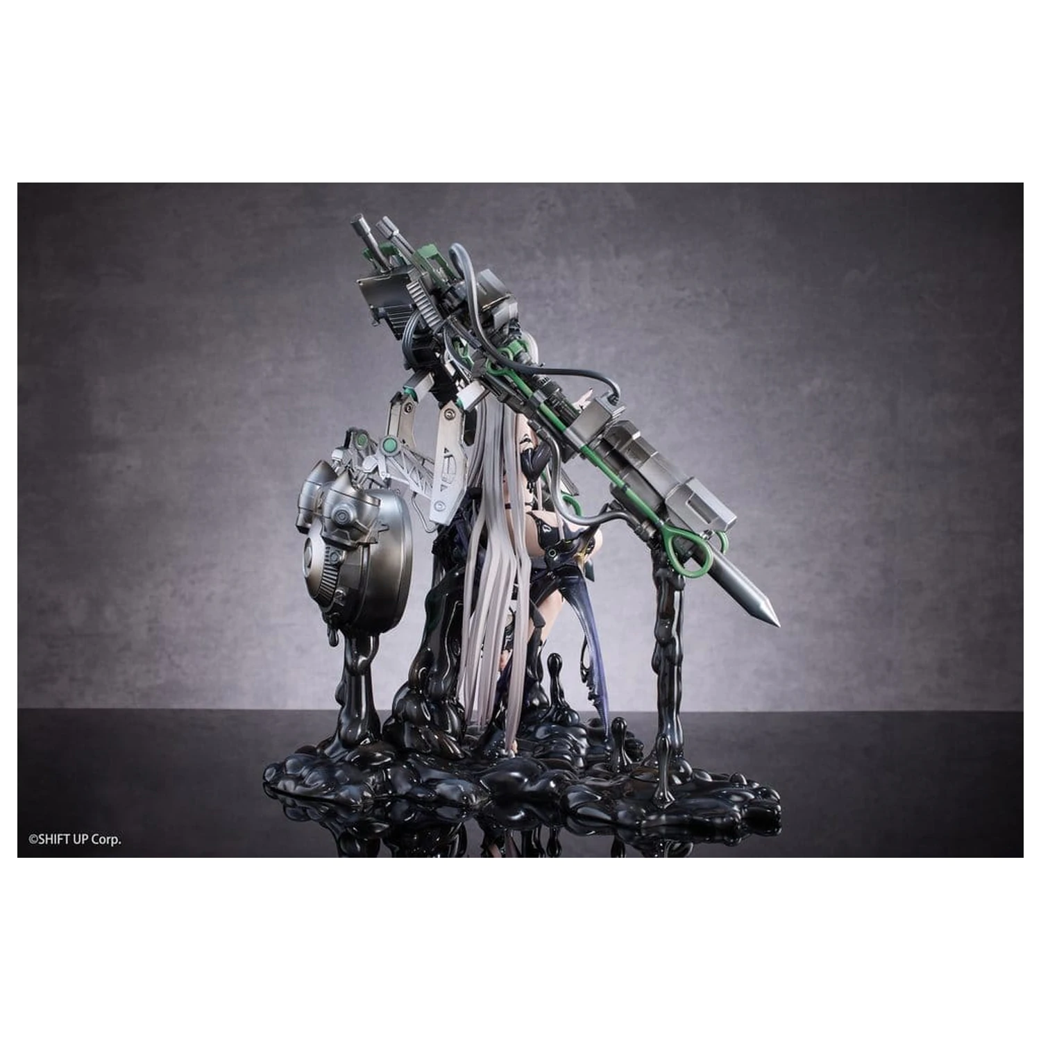 Goddess of Victory: Nikke PVC Statue 1/7 Leviathan Deluxe Edtition 28 cm zdjęcie produktu