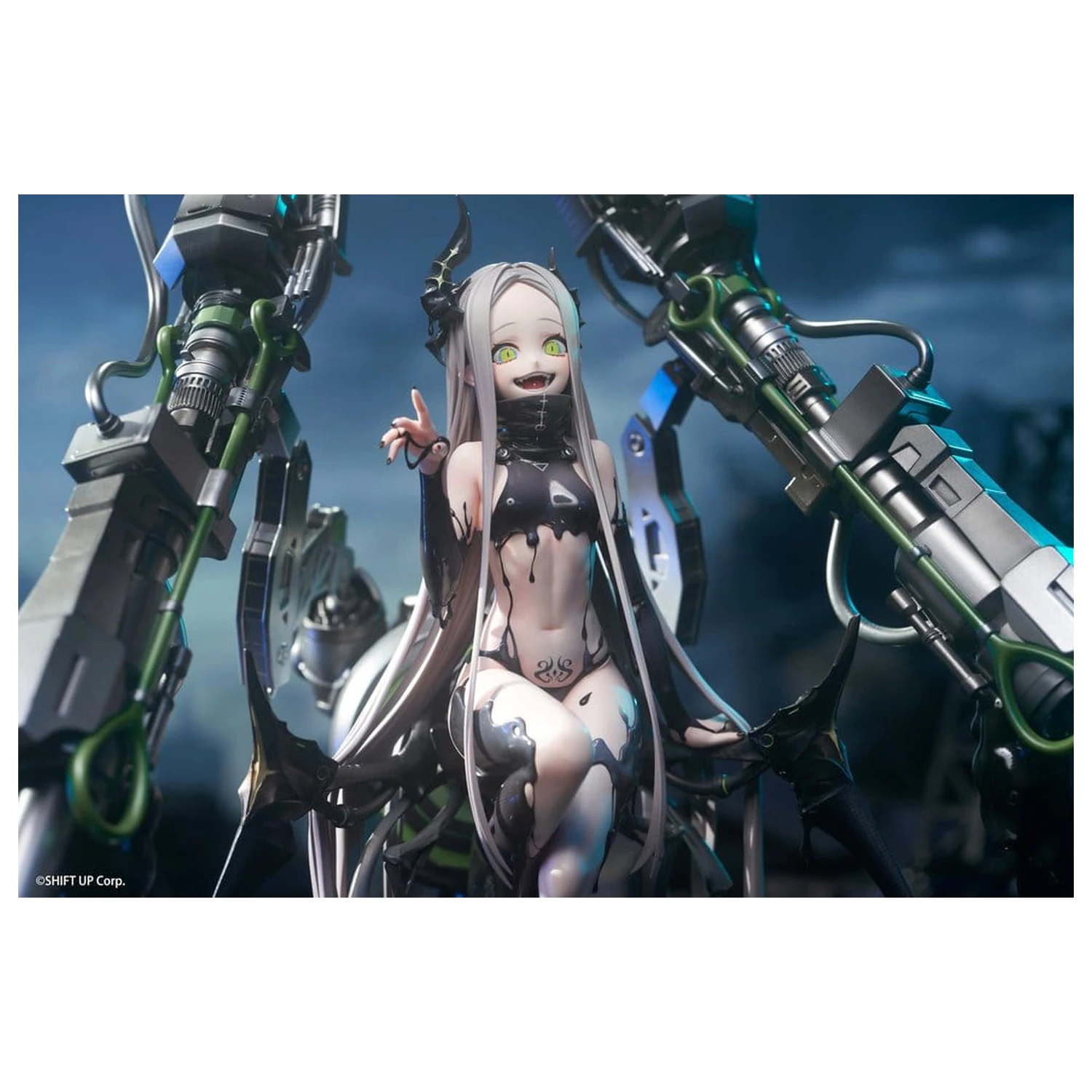Goddess of Victory: Nikke PVC Statue 1/7 Leviathan Deluxe Edtition 28 cm zdjęcie produktu