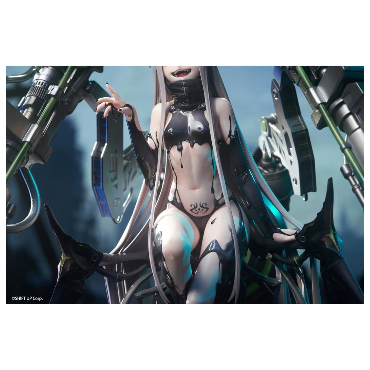 Goddess of Victory: Nikke PVC Statue 1/7 Leviathan Deluxe Edtition 28 cm zdjęcie produktu