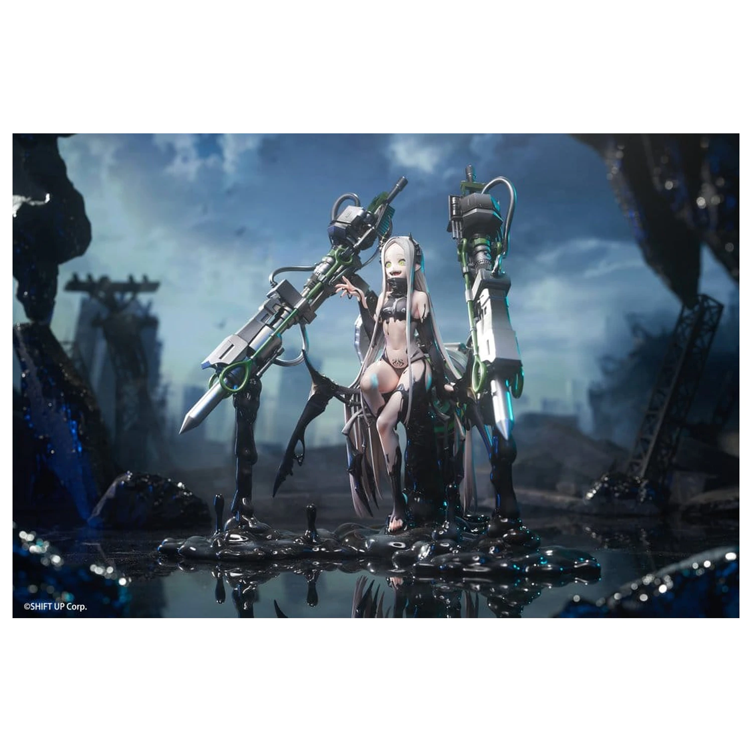 Goddess of Victory: Nikke PVC Statuetka 1/7 Leviathan 28 cm zdjęcie produktu