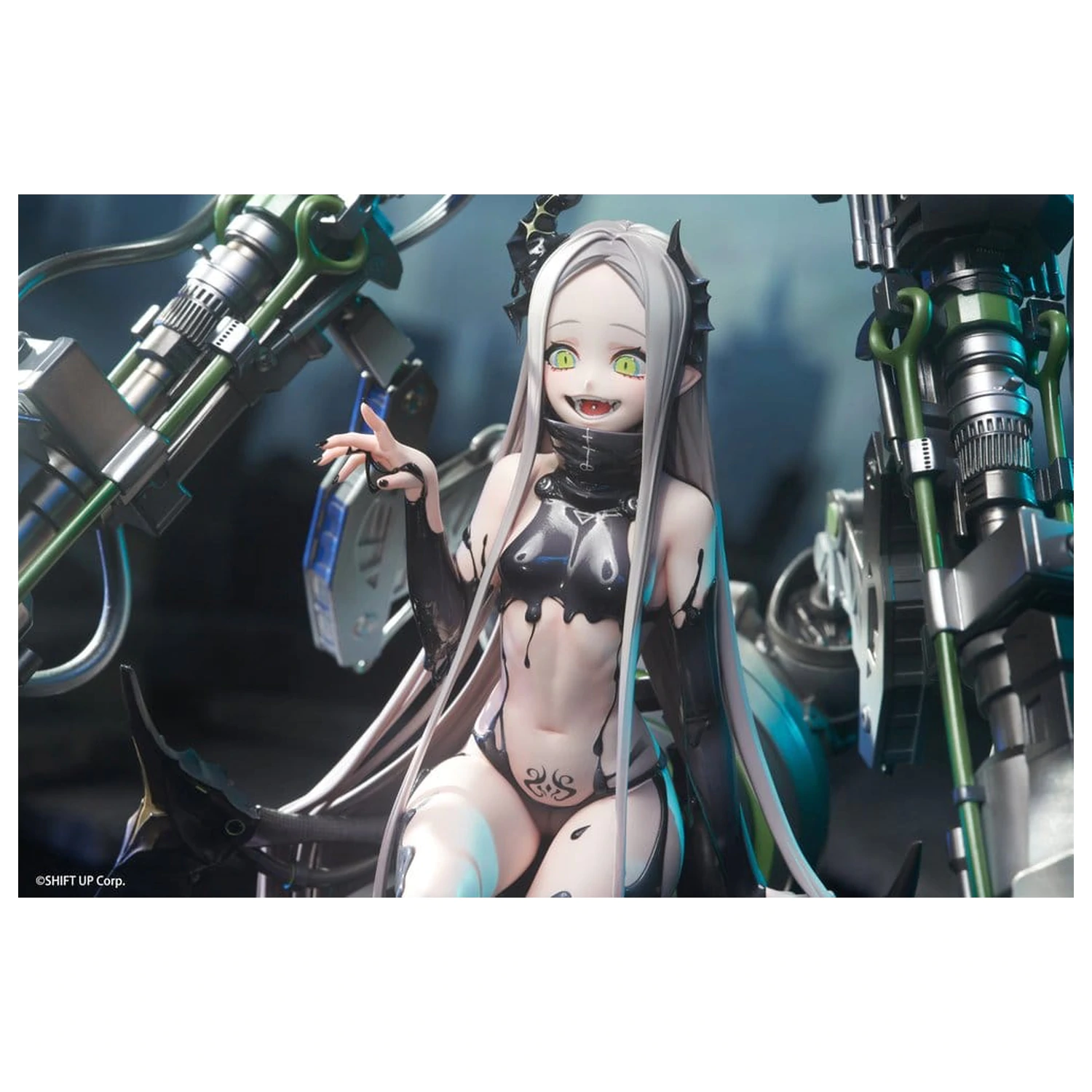 Goddess of Victory: Nikke PVC Statuetka 1/7 Leviathan 28 cm zdjęcie produktu