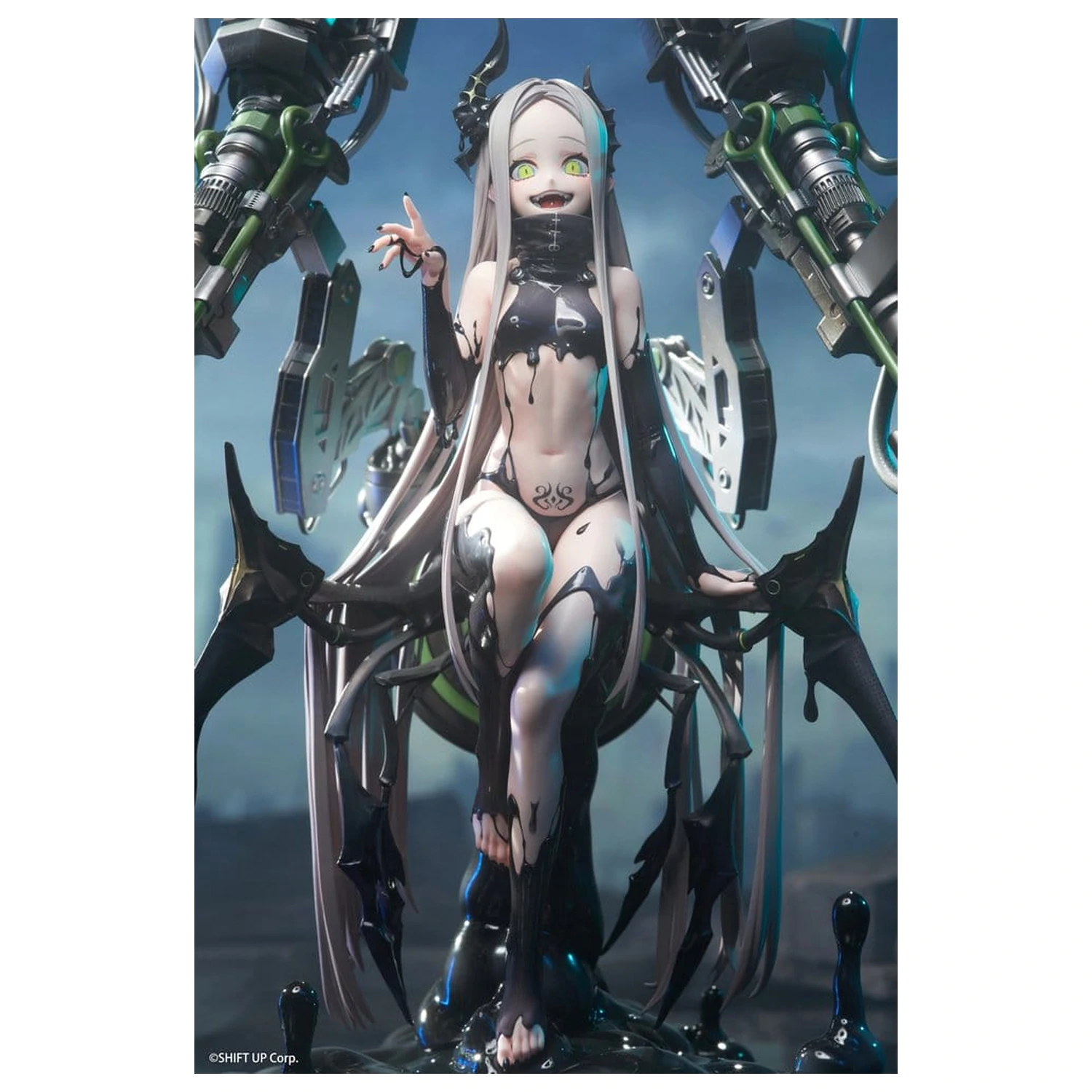 Goddess of Victory: Nikke PVC Statuetka 1/7 Leviathan 28 cm zdjęcie produktu
