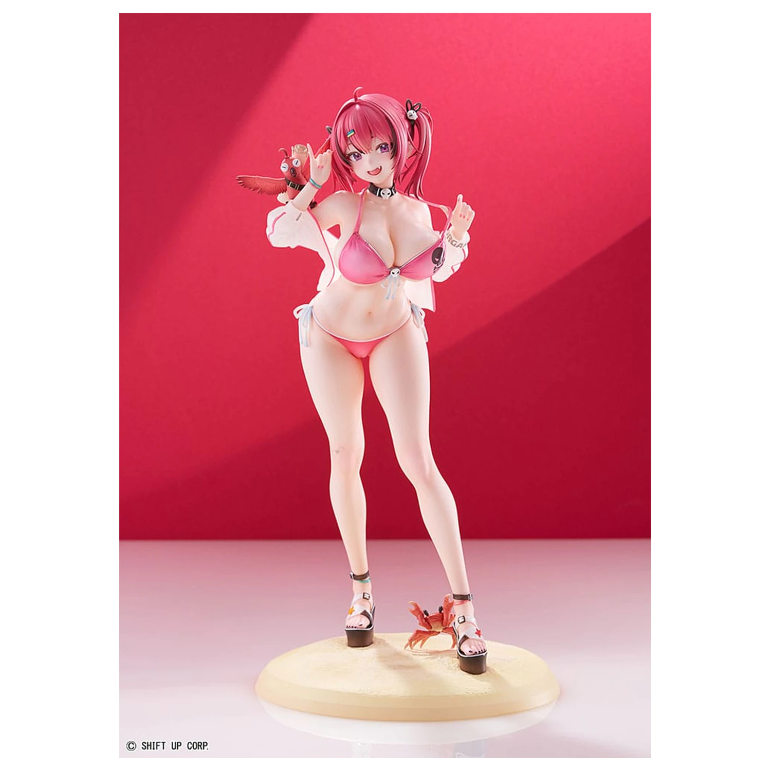 Goddess of Victory: Nikke PVC Figurka 1/7 Mast: A Pirate´s Heart 25 cm zdjęcie produktu