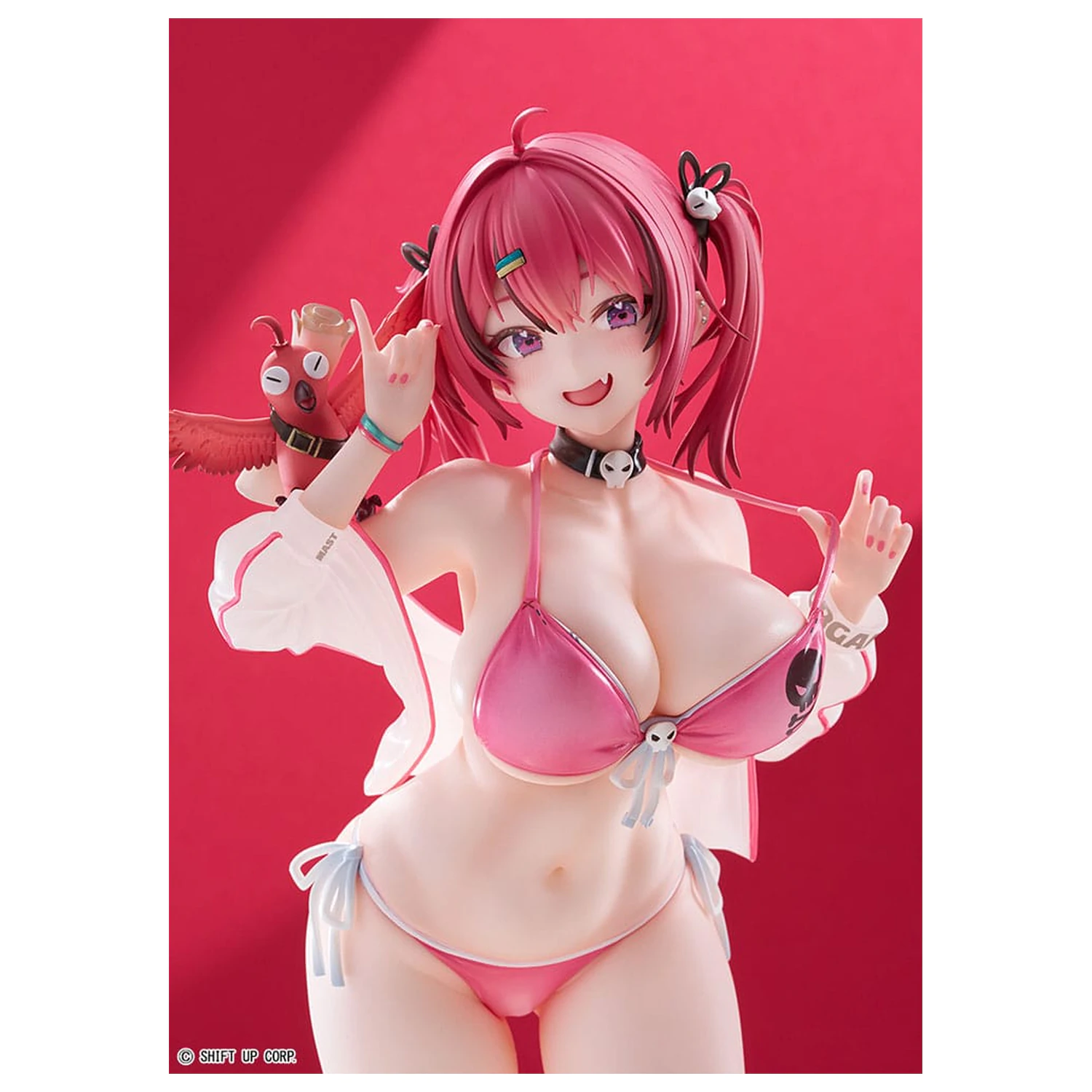Goddess of Victory: Nikke PVC Figurka 1/7 Mast: A Pirate´s Heart 25 cm zdjęcie produktu